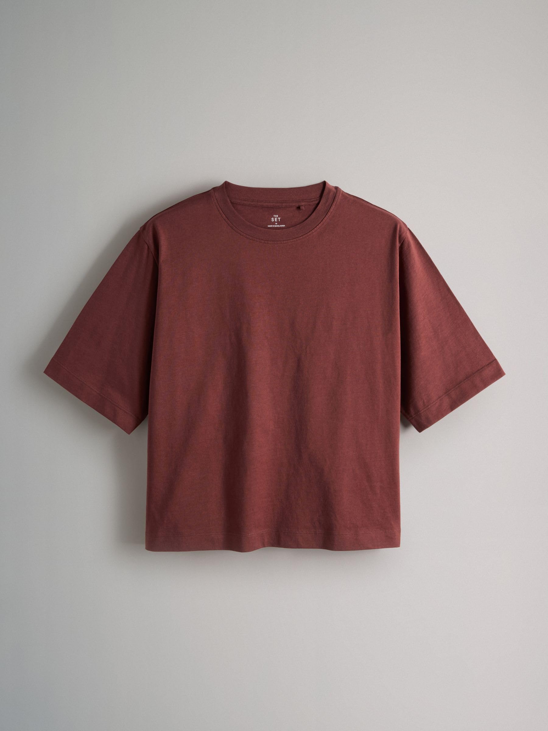Next The Set t-shirt pesanti donna confezione 4 pezzi cotone