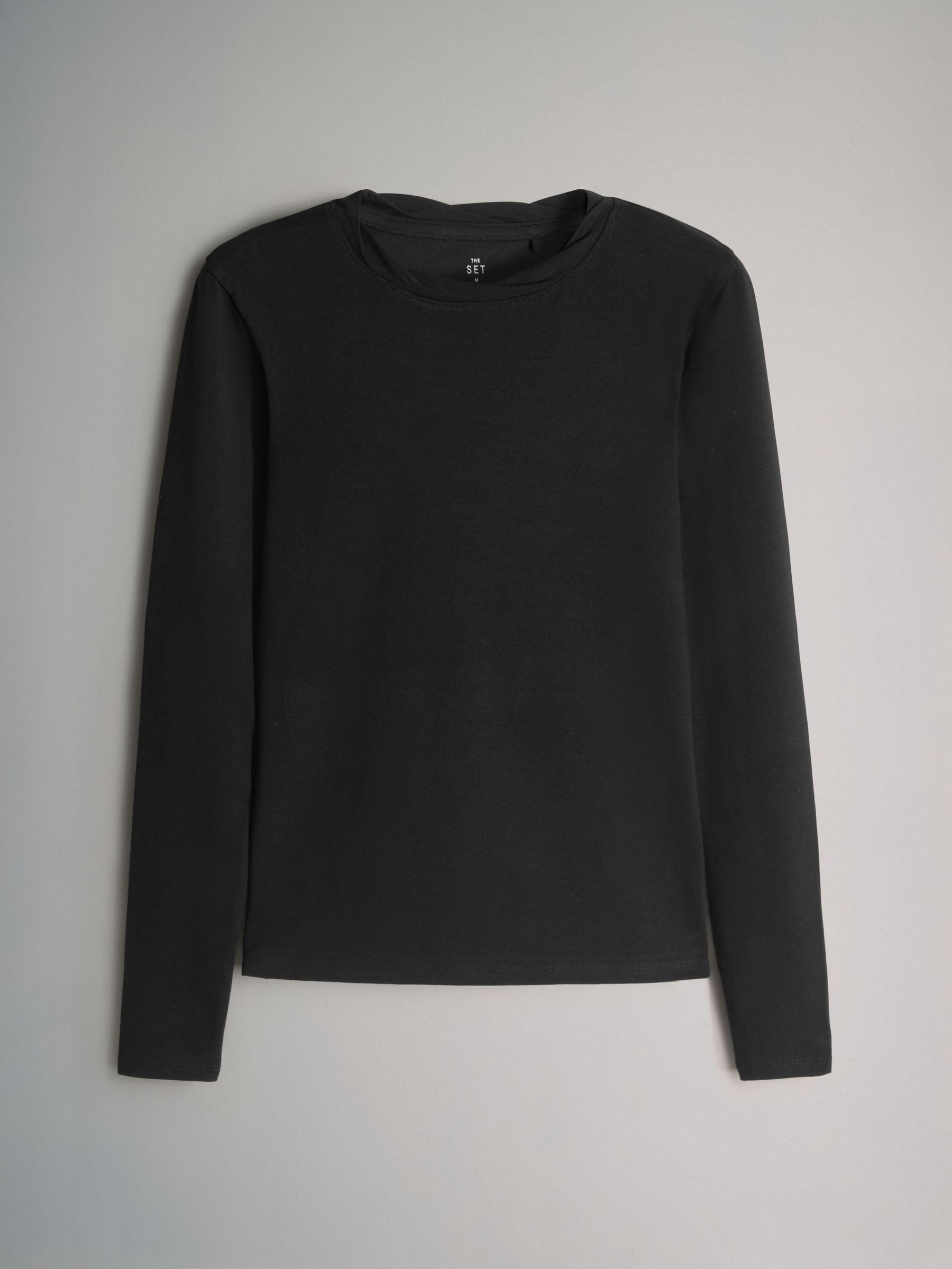 Geo Next The Set maglia coste 3 pezzi dettaglio ritorto