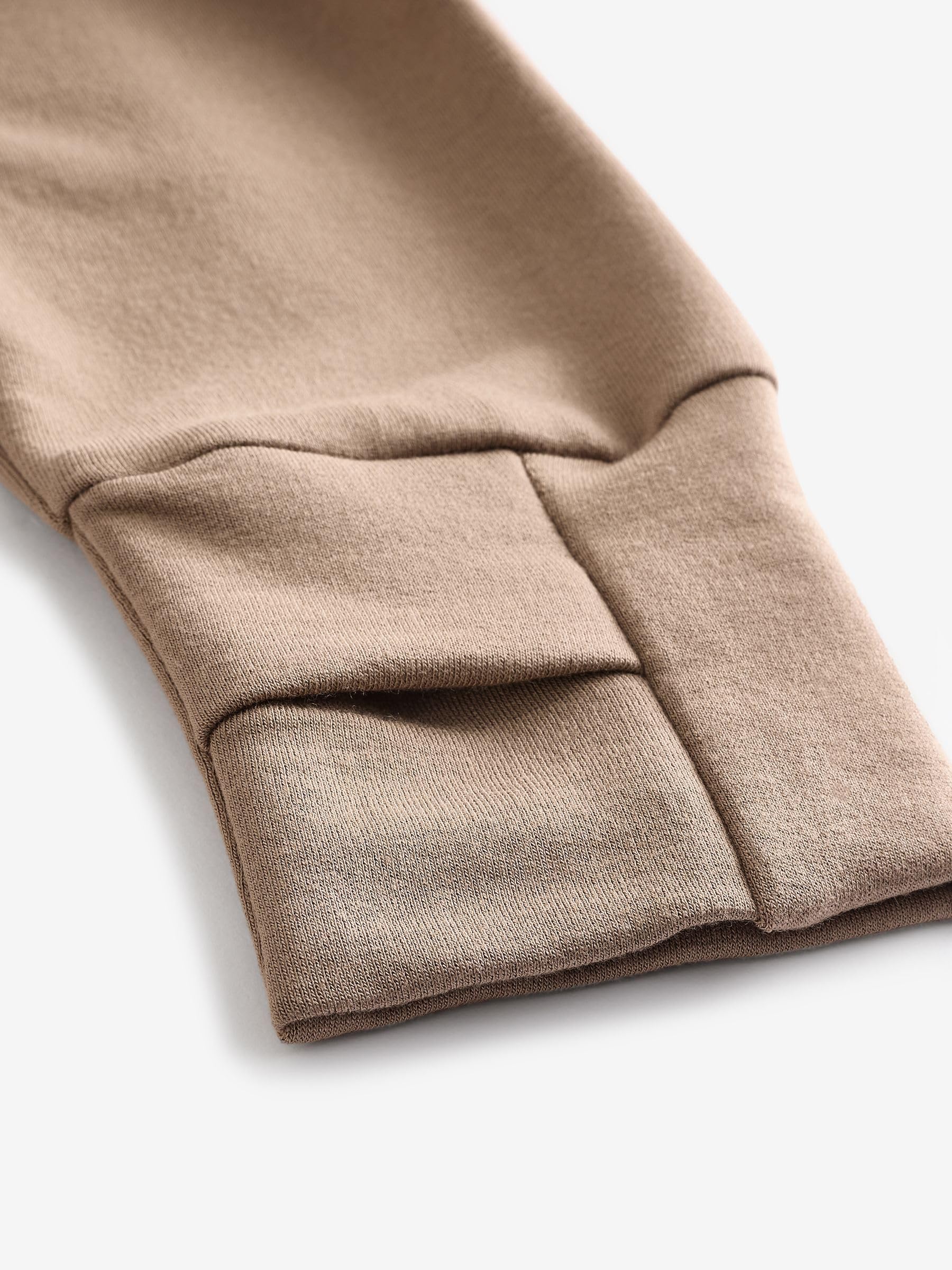 Next Active felpa collo anello donna XL morbida