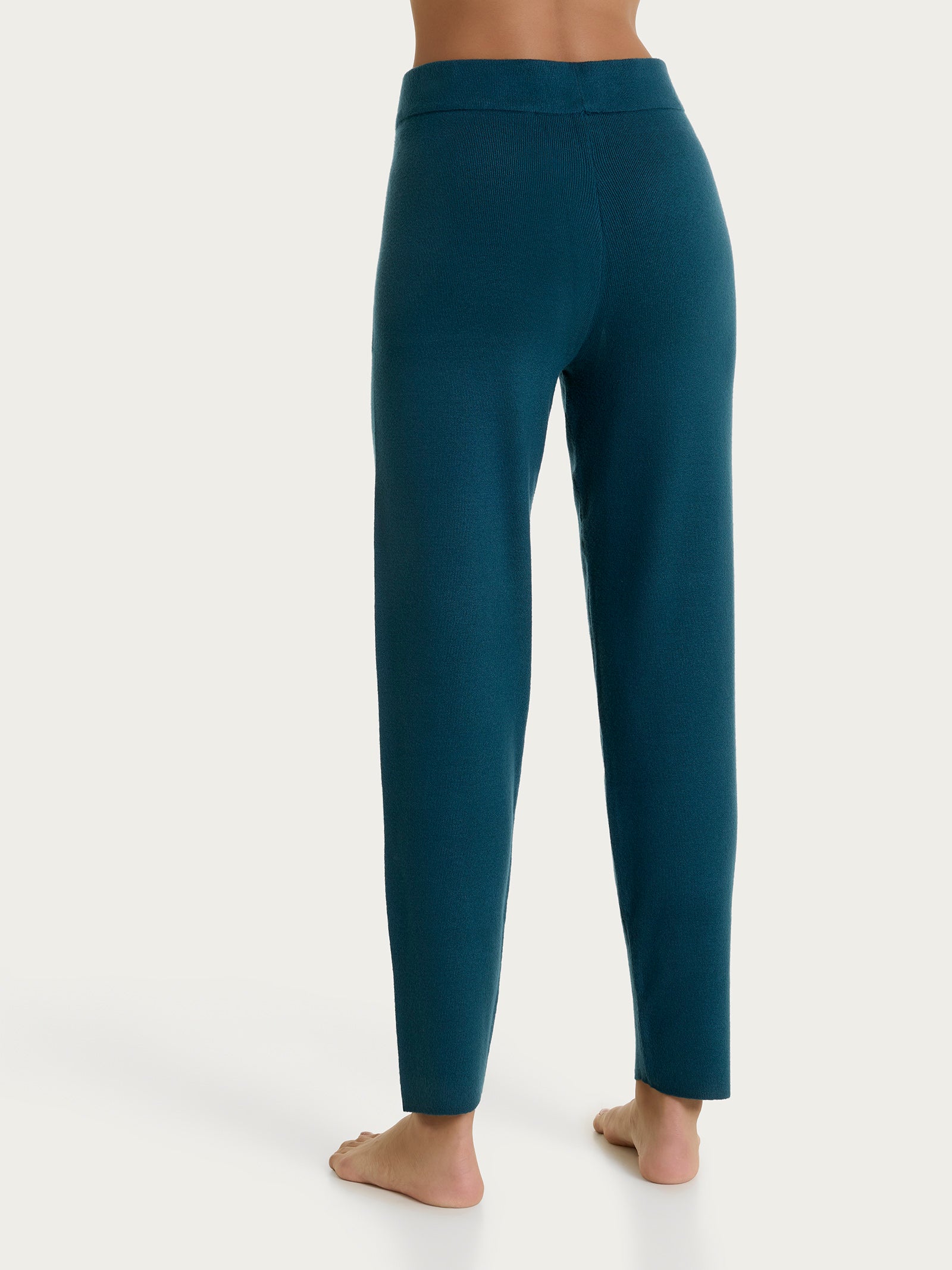 Ragno Super Soft The Cigarette pantalone Reflecting Pond