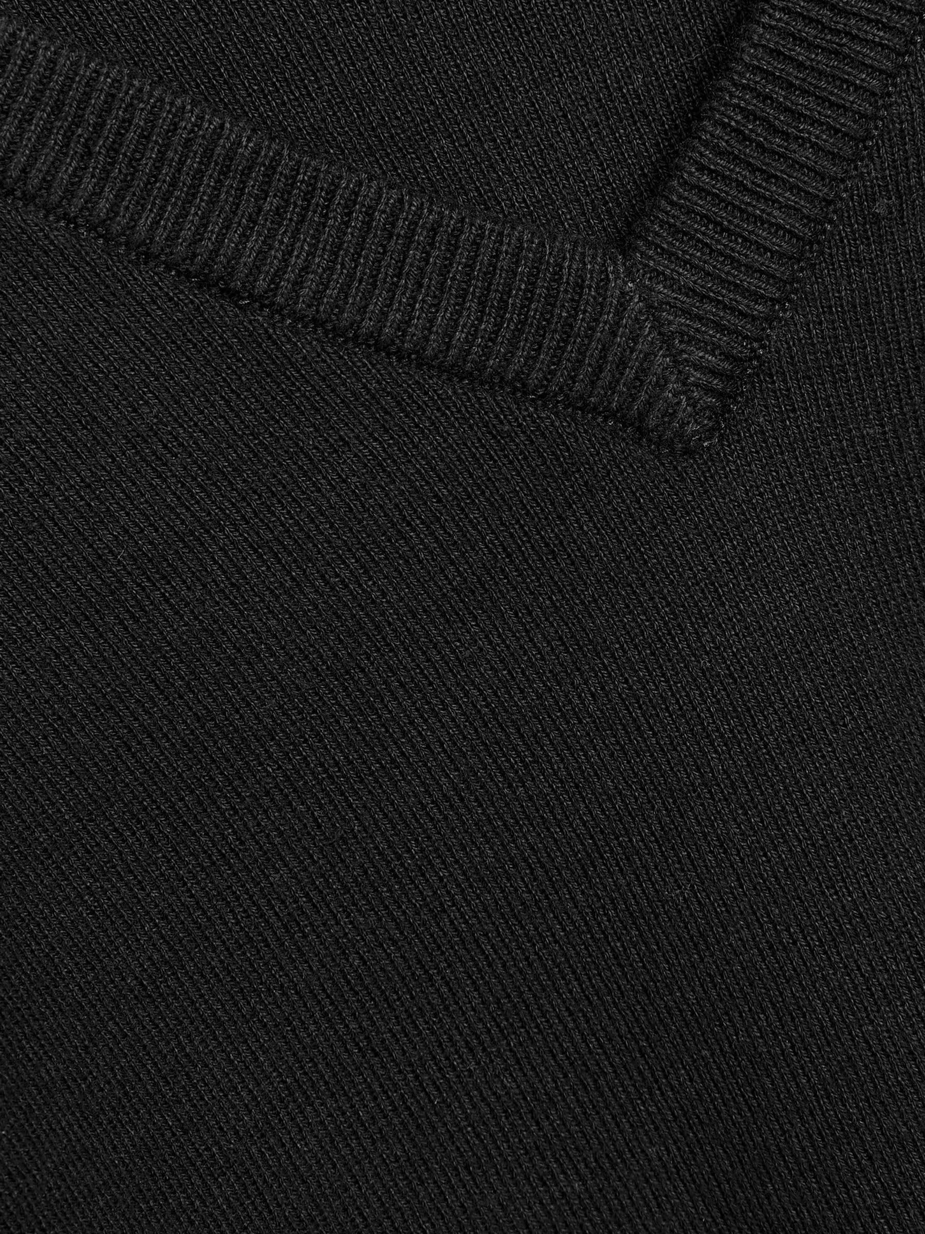 Next maglione ragazzo scollo V 2 pezzi taglia 170 cotone