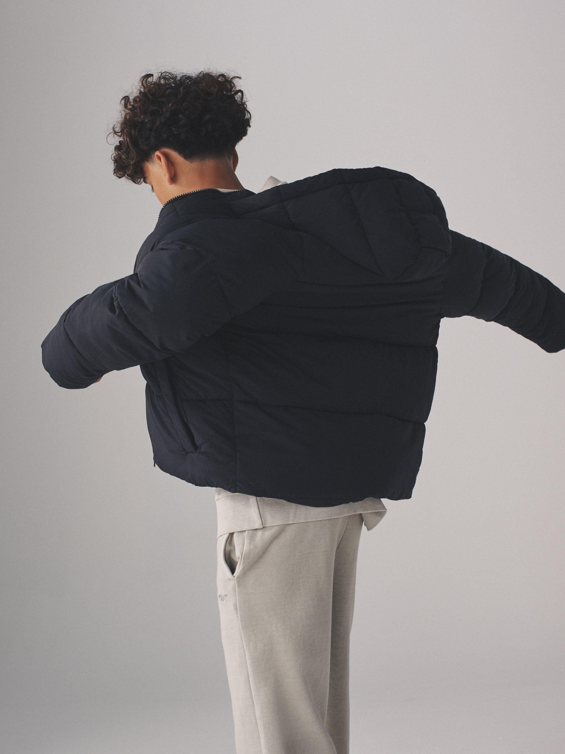 Geo Next The Set cappotti imbottiti bambino confezione da 2 corti