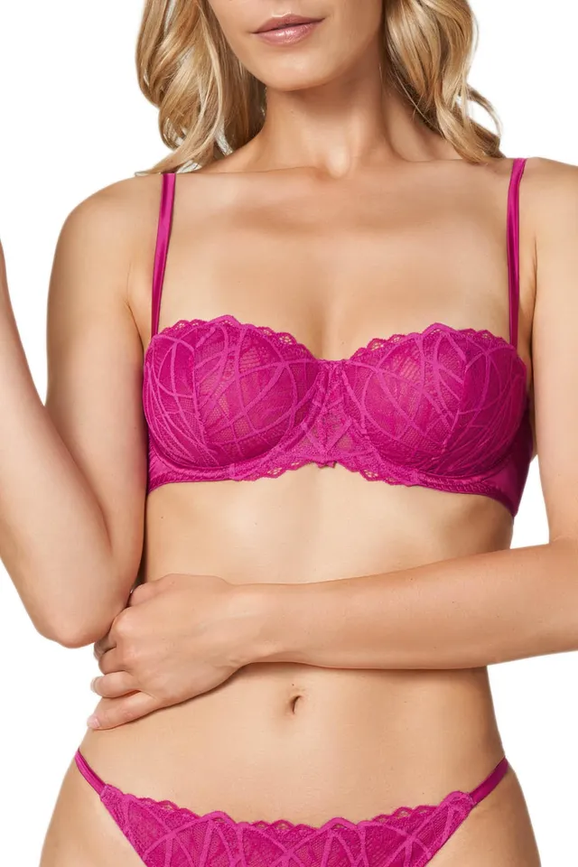 Goldenpoint Dafne Enchanted reggiseno balconette senza imbottitura