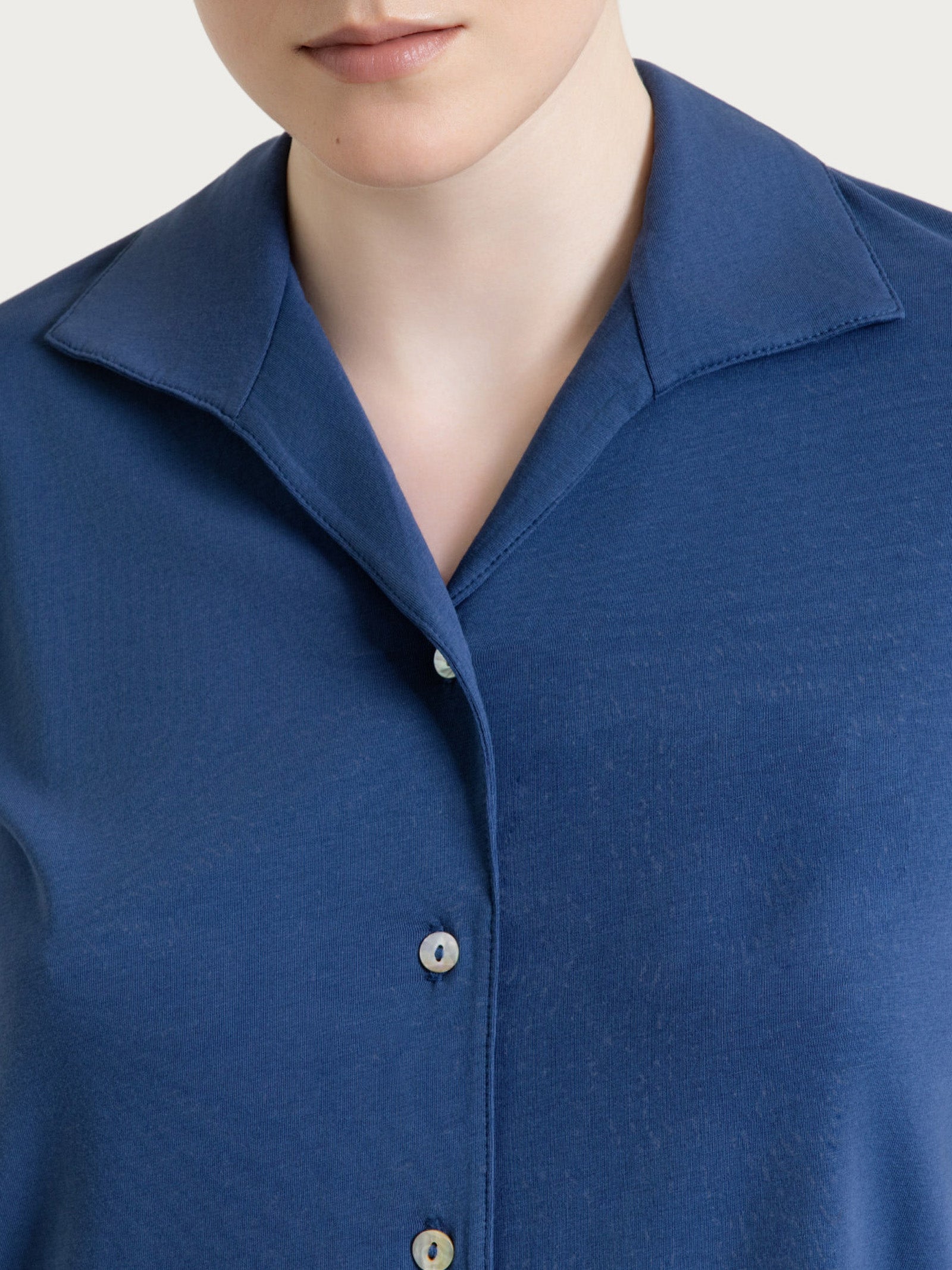 Ragno Ultralight camicia manica 3/4 Oceana