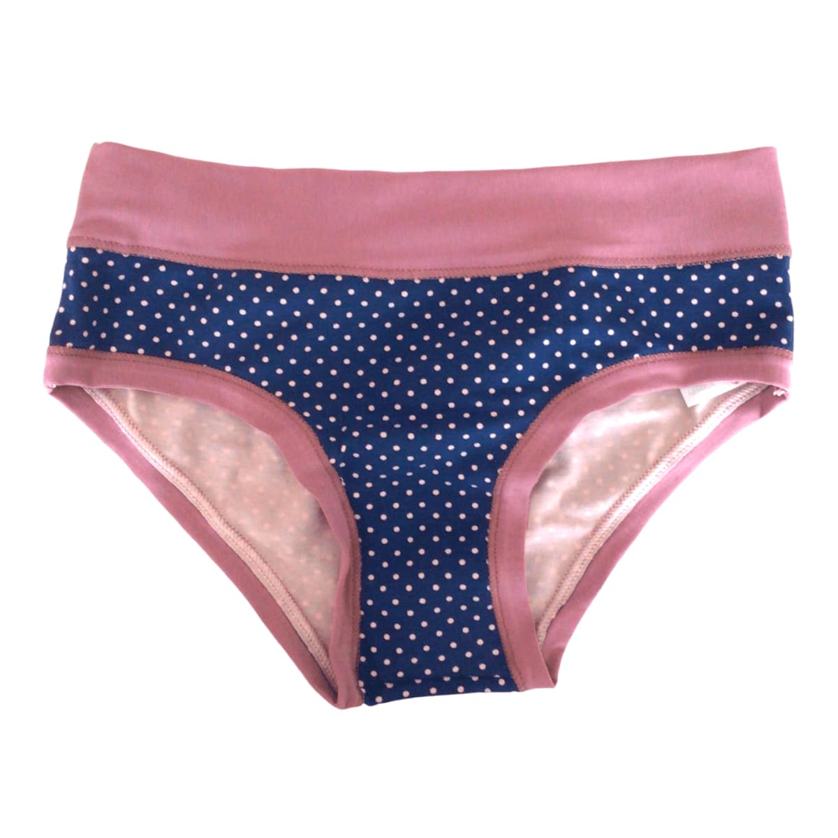 Lady C Emy slip bambina cotone 6 paia colori anallergici