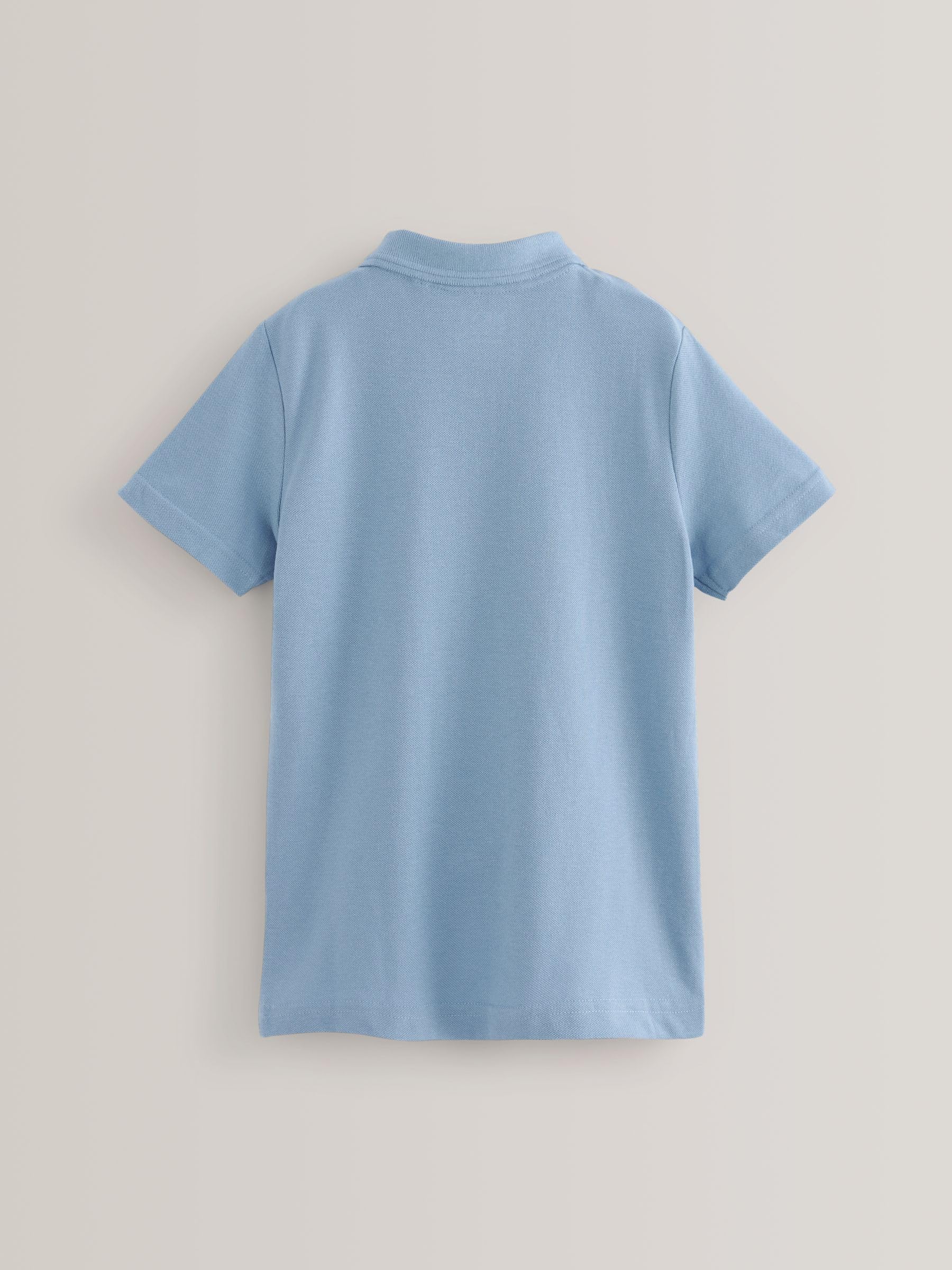 Next polo bambino 4 anni 5 pezzi cotone scuola