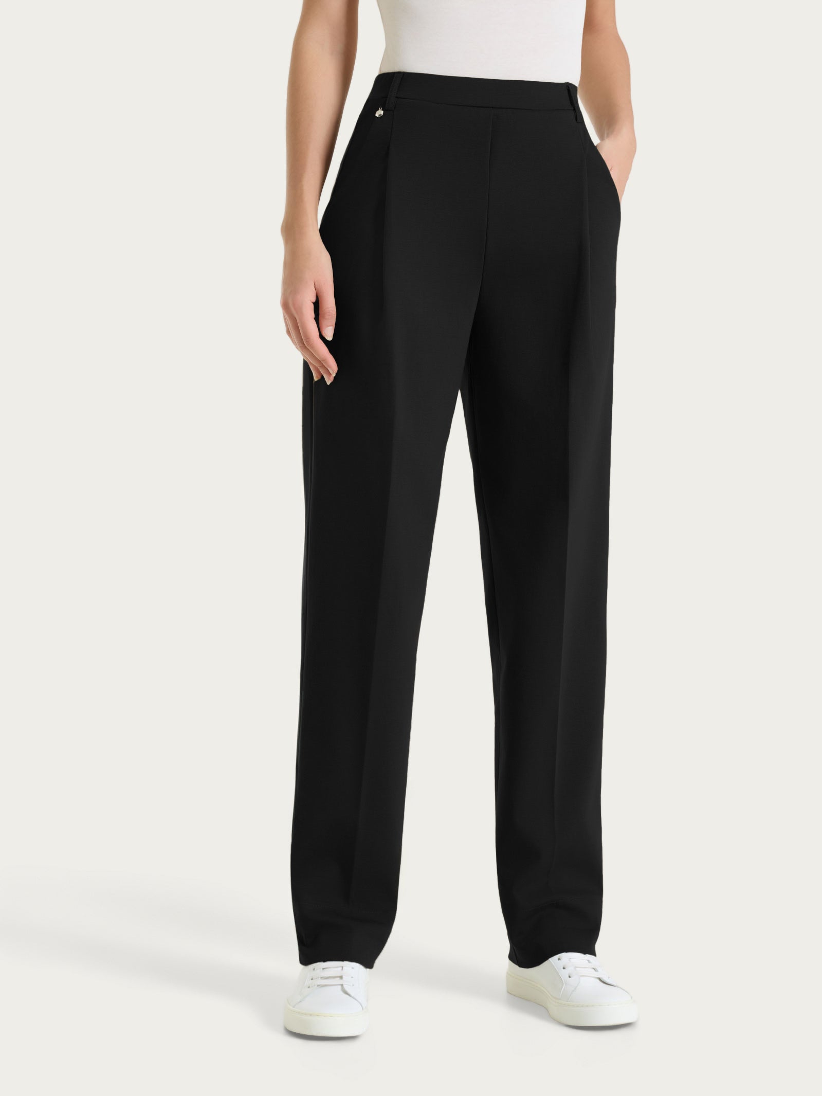 Ragno Compact Light Carota nero pantalone estivo