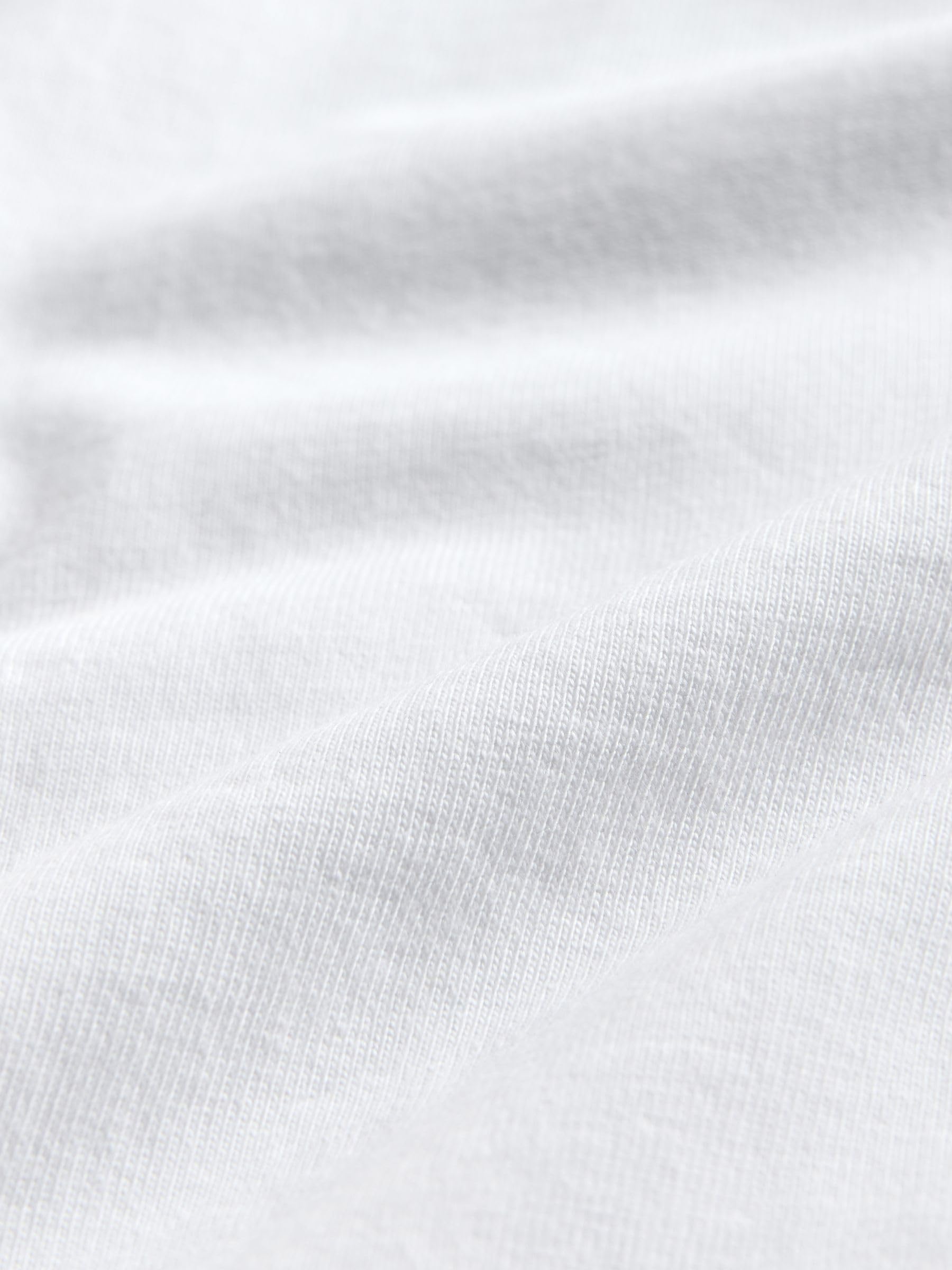 Geo Next The Set T-shirt squadrate pesanti lunghe da 3