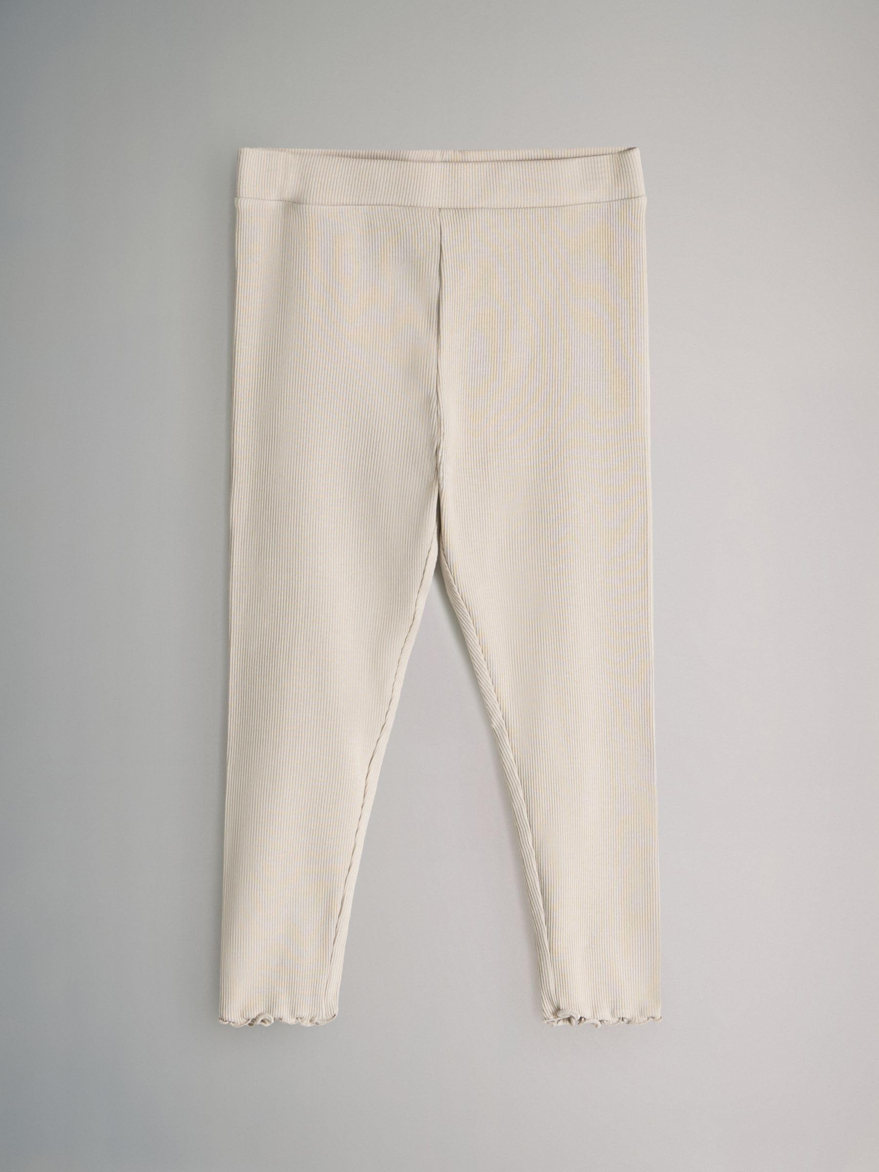 Next The Set Leggings bambina coste confezione 4 elasticizzati