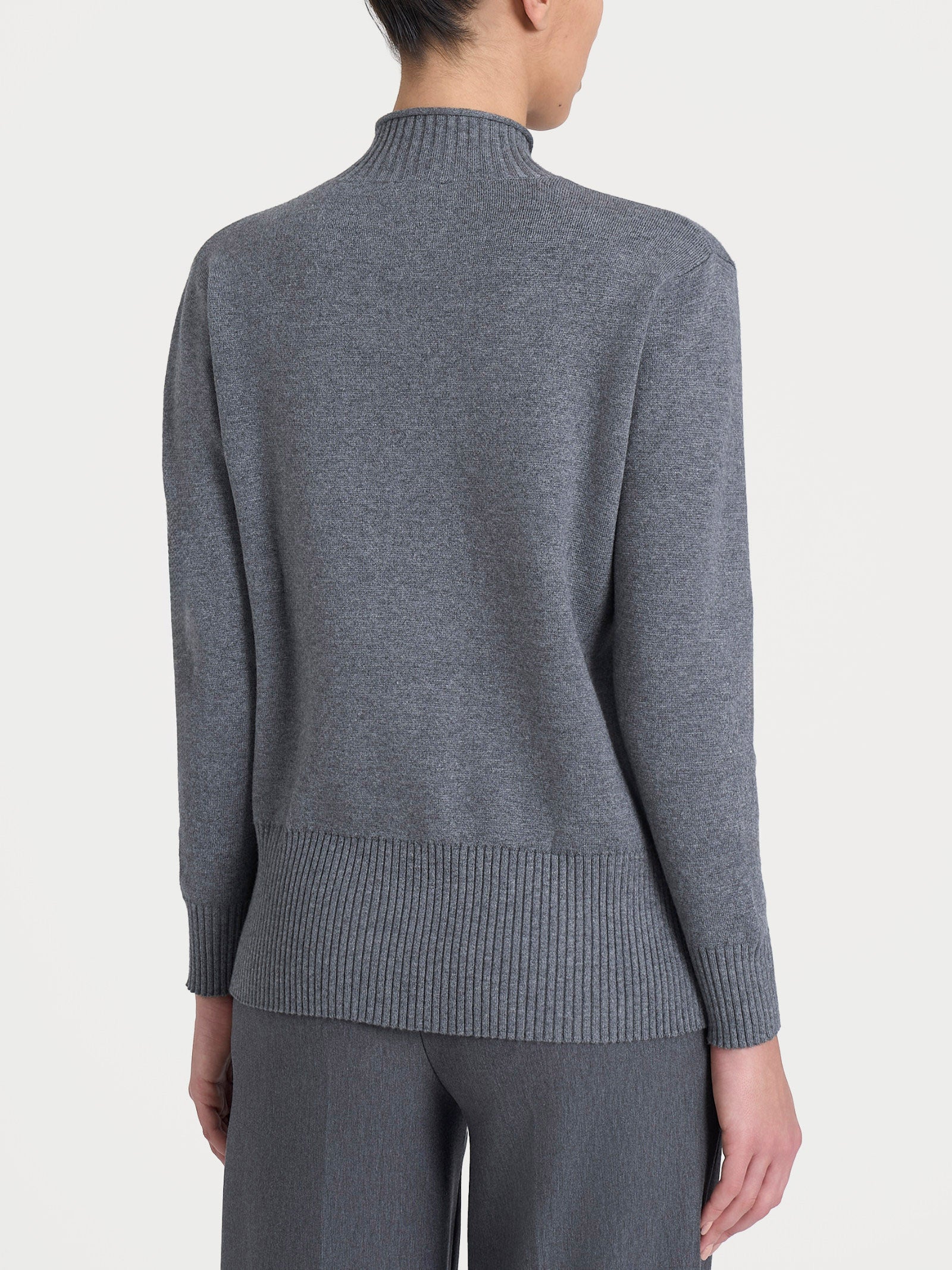 Ragno Super Soft lupetto ferro boxy caldo