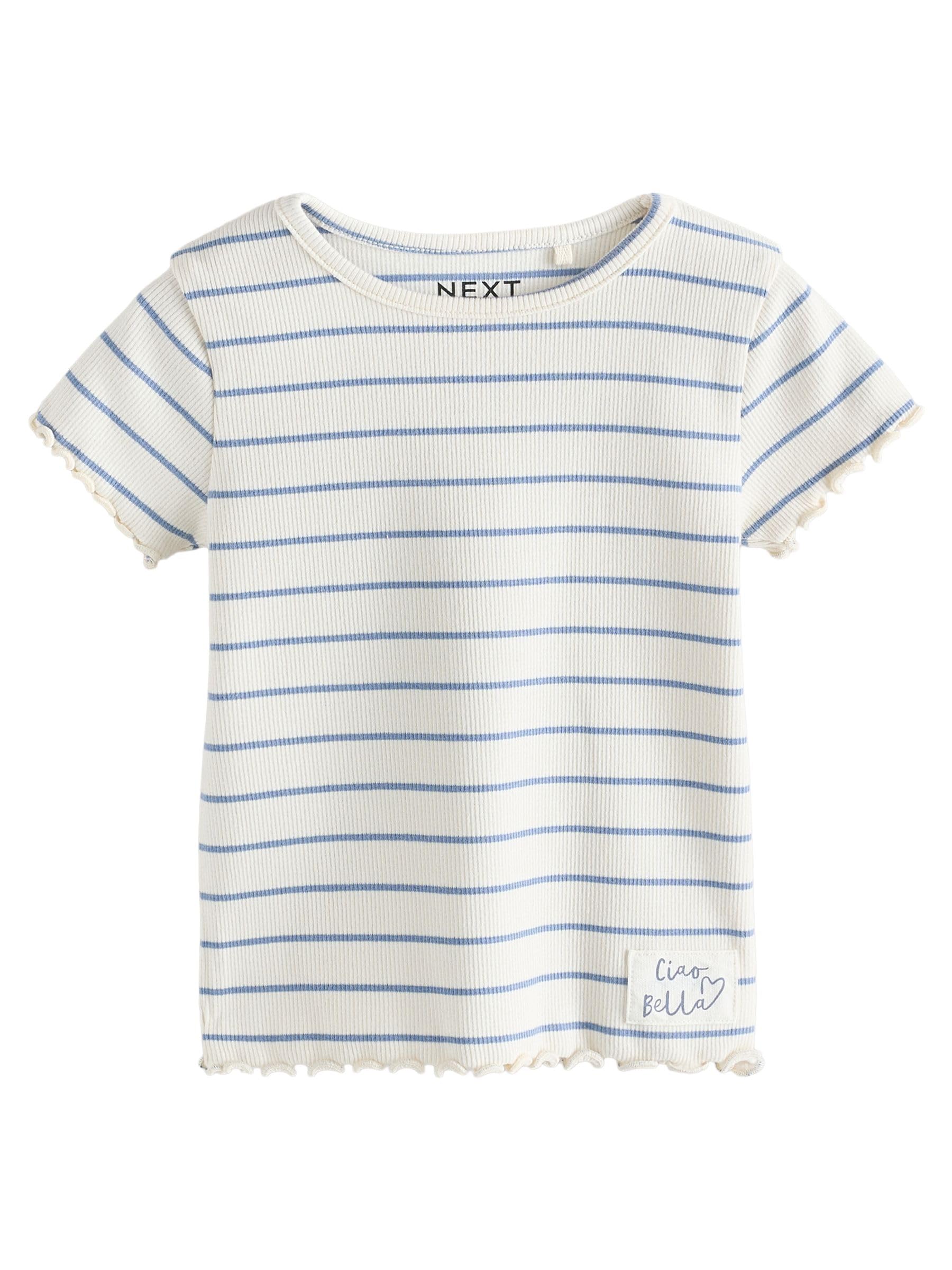 Next T-Shirt Bambina 5 Pezzi 92-98 coste
