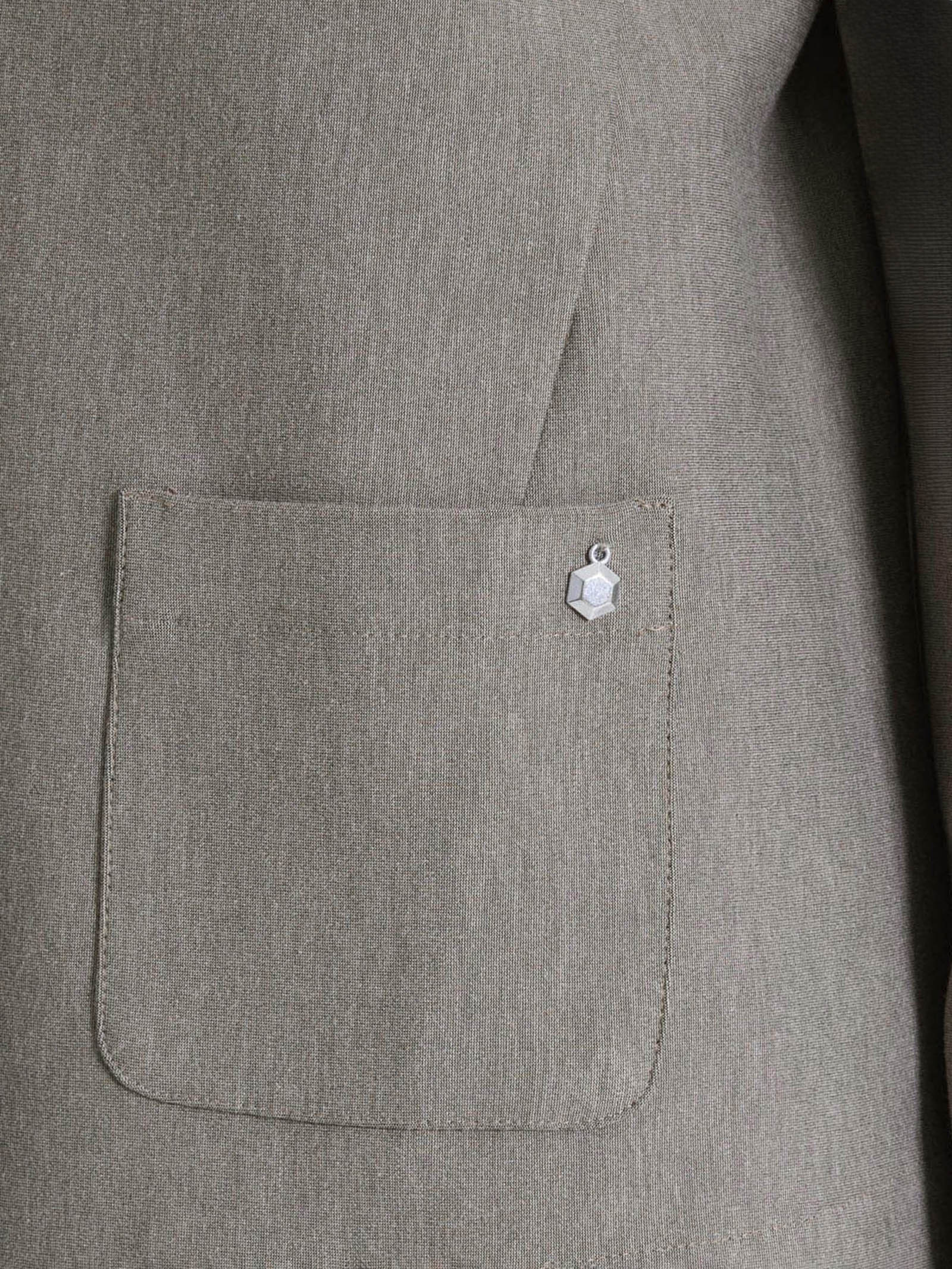 Ragno Compact Blazer Corto Glace Viscosa