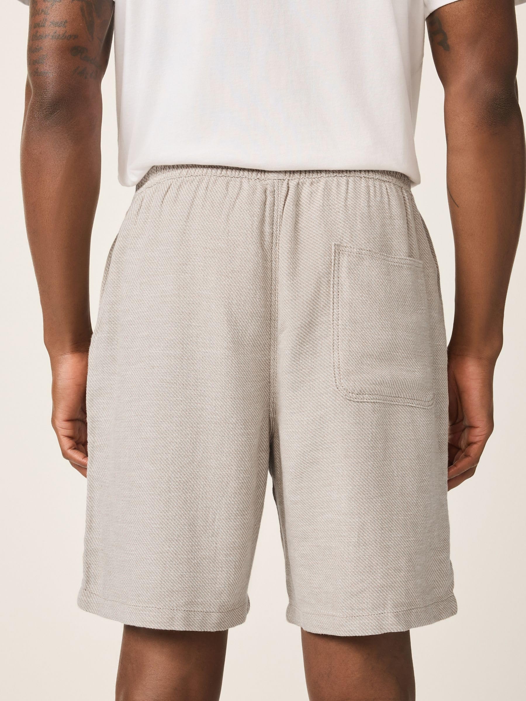 Next shorts misto lino uomo elastici uso quotidiano