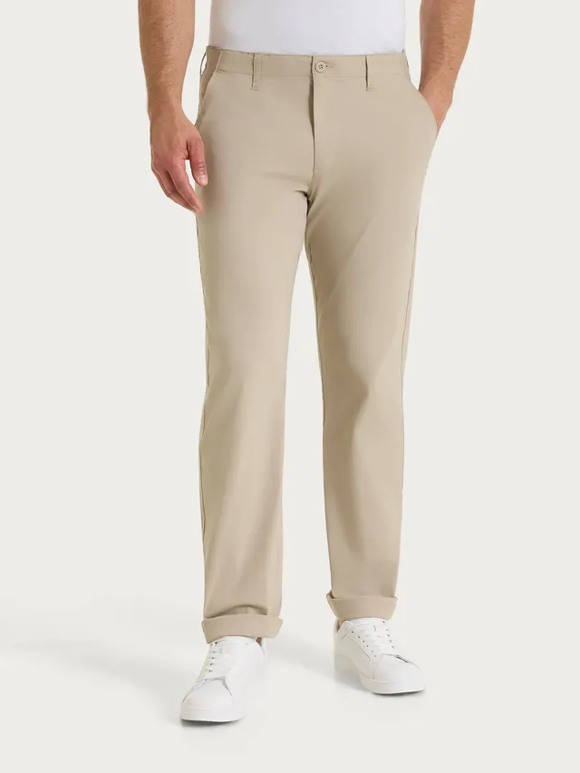 Ragno Super Fresh pantalone chino uomo Crockery