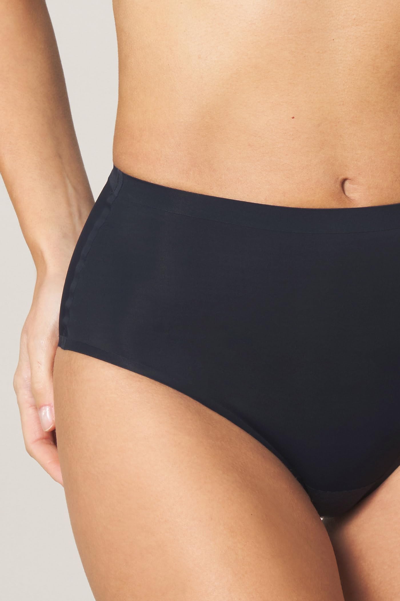 Goldenpoint Mutandina Fianco Alto donna seamless INV