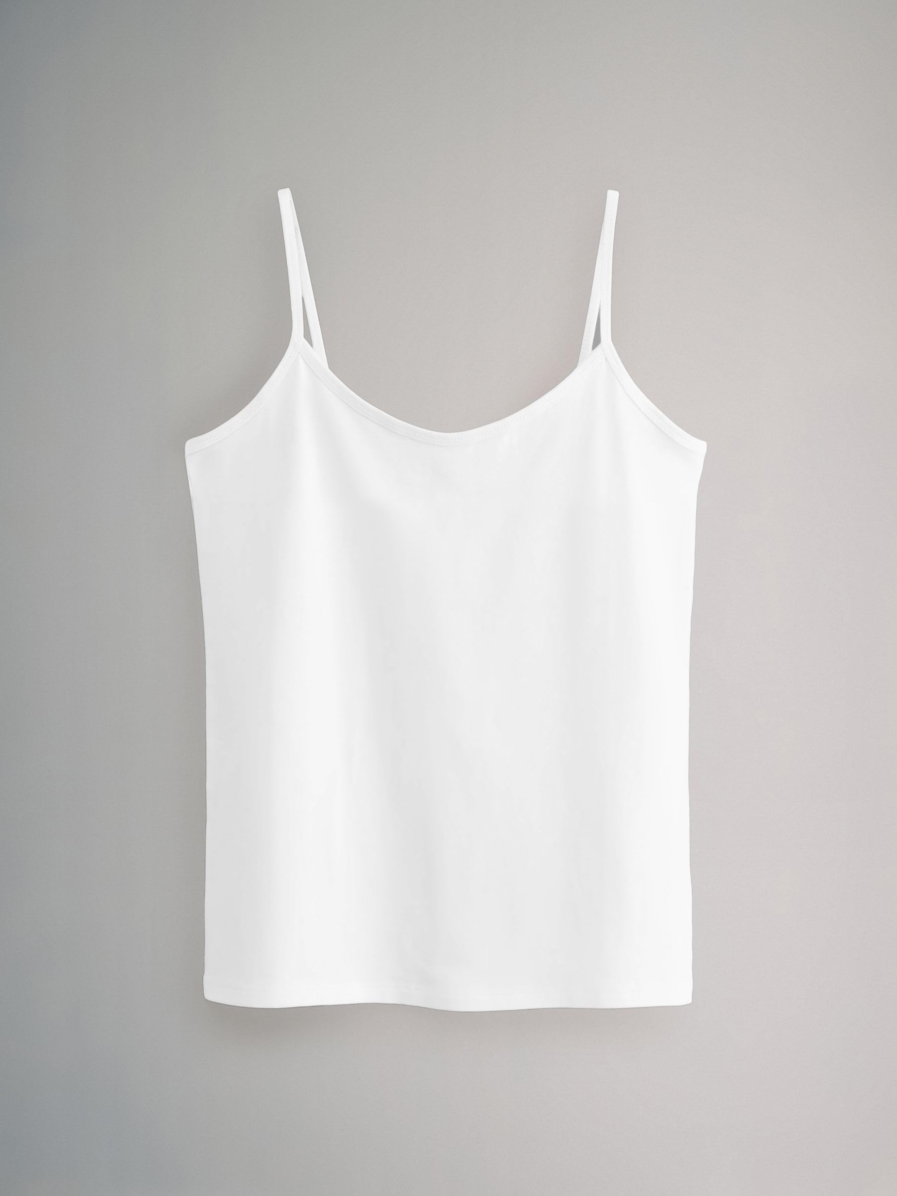 Next The Set canottiera donna spalline sottili 5 pezzi