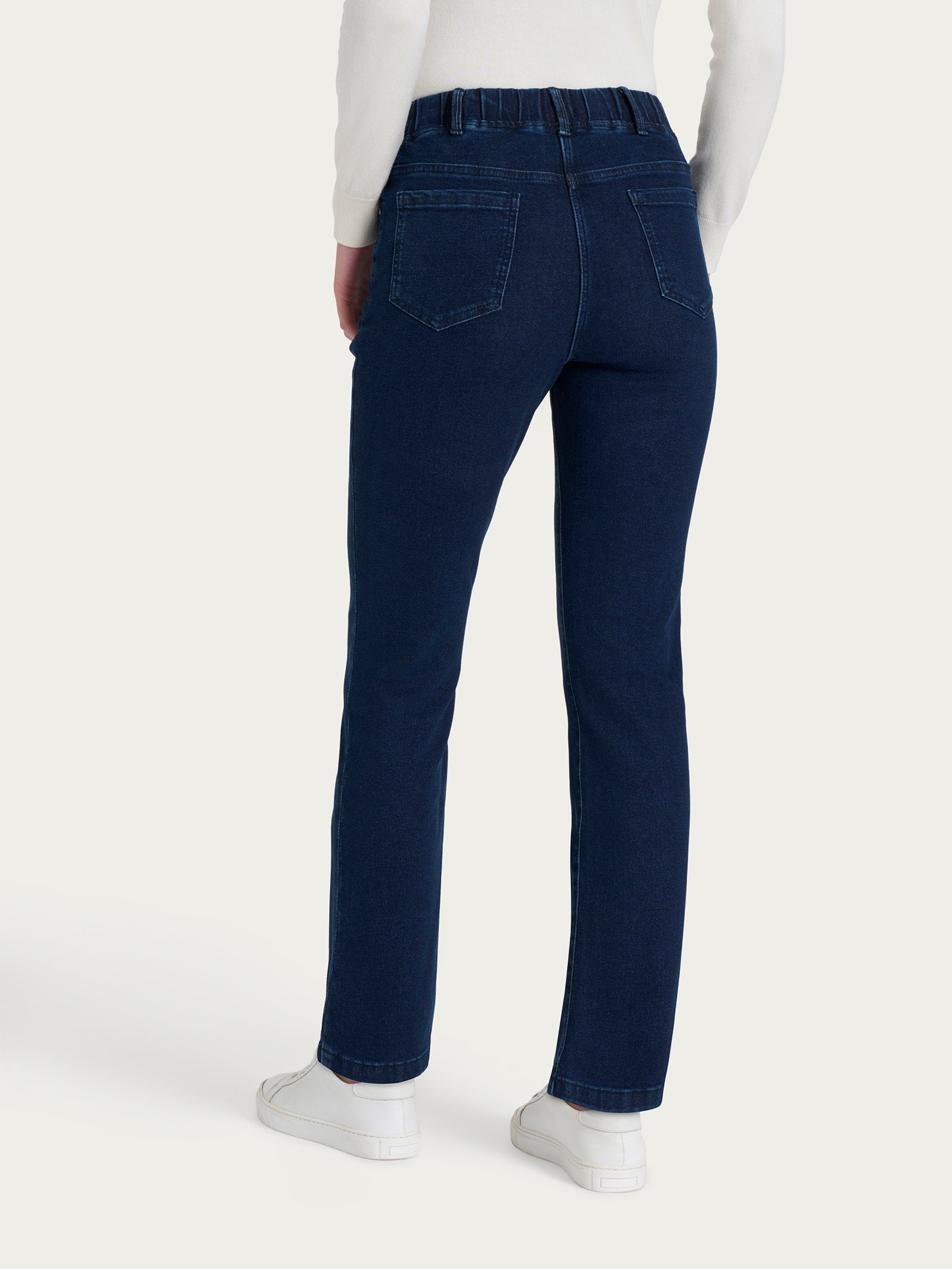 Ragno Super Denim Jeans Dritto Persia cotone elasticizzato