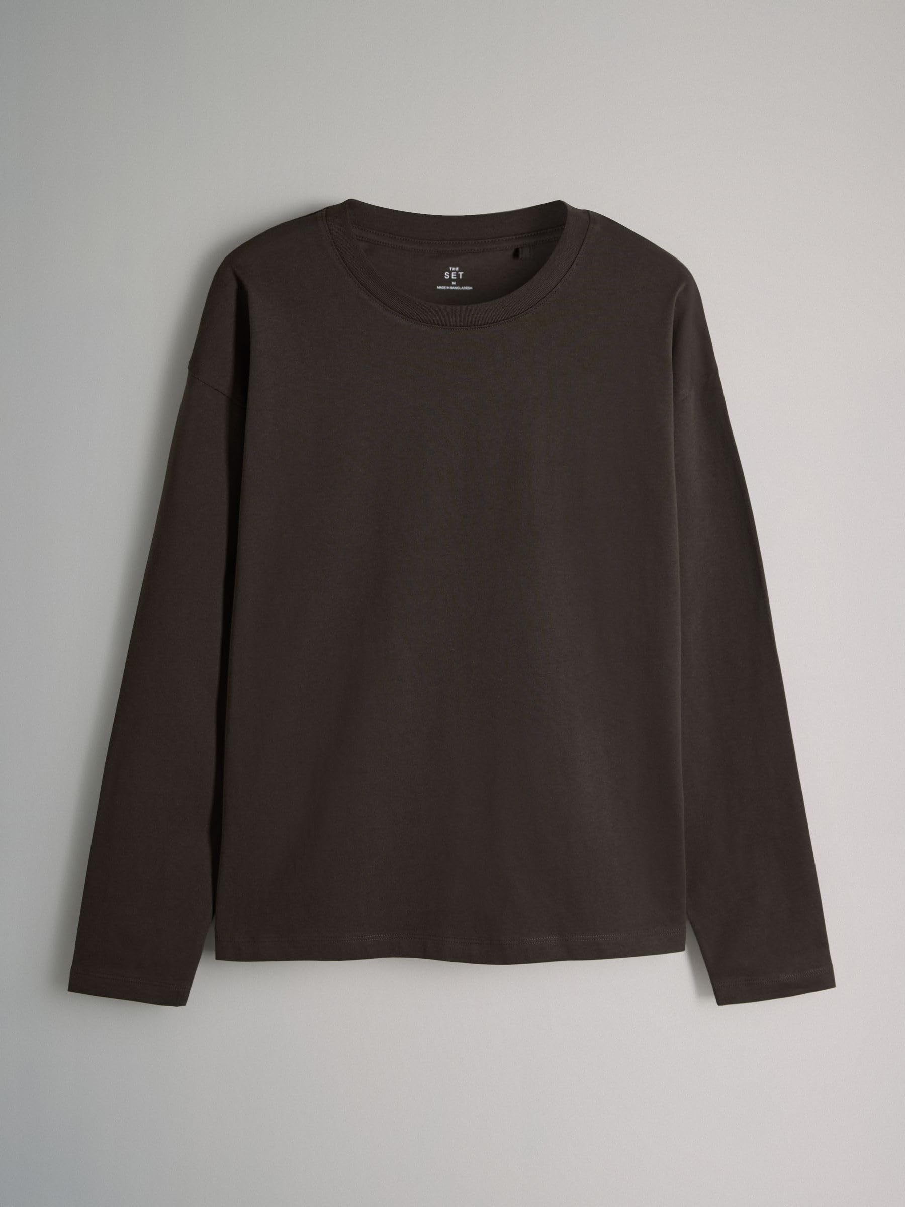 Geo Next The Set maglia donna manica lunga 4 pezzi XS comoda