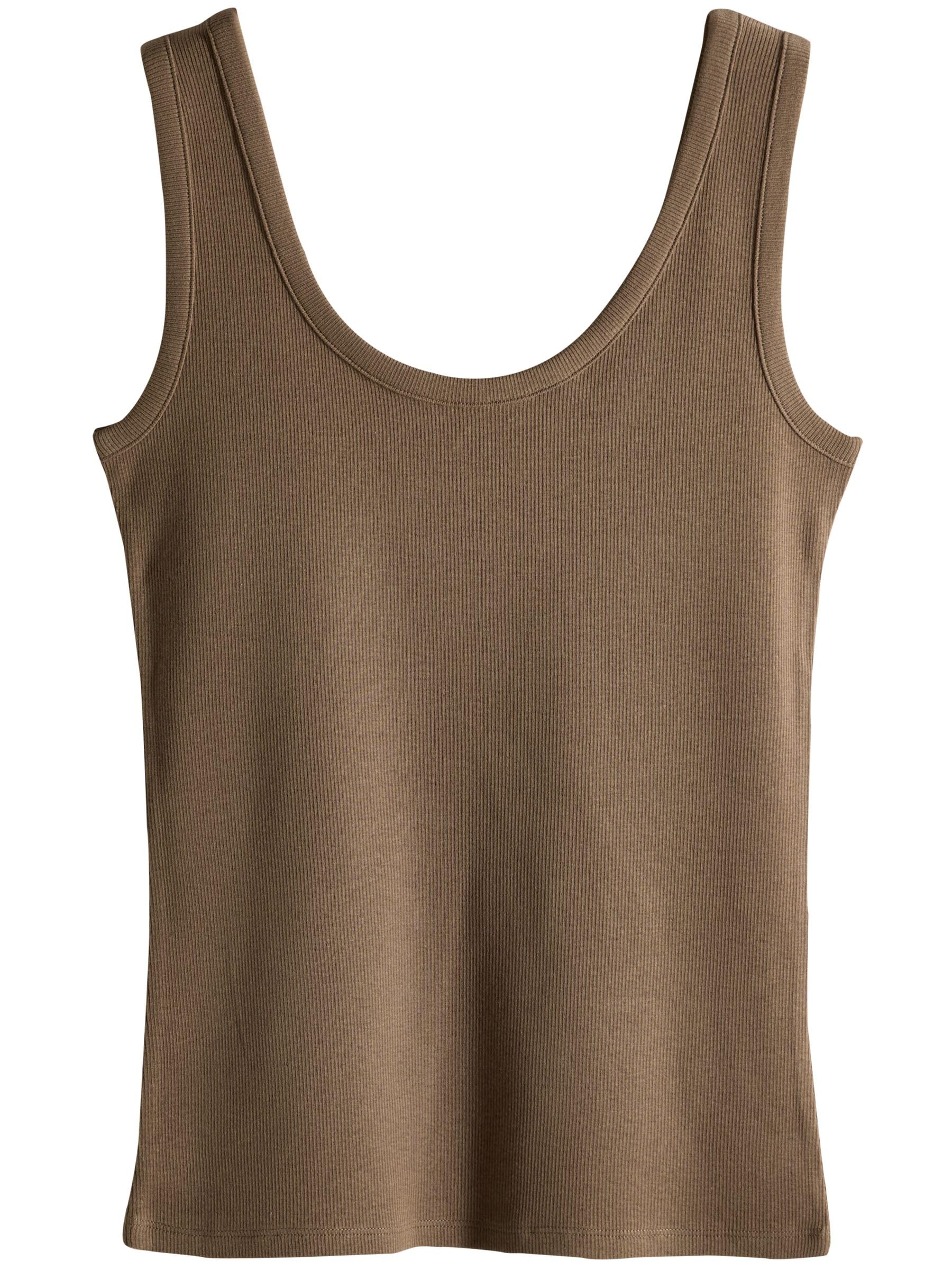Geo Next The Set canotta donna coste 5 pezzi girocollo