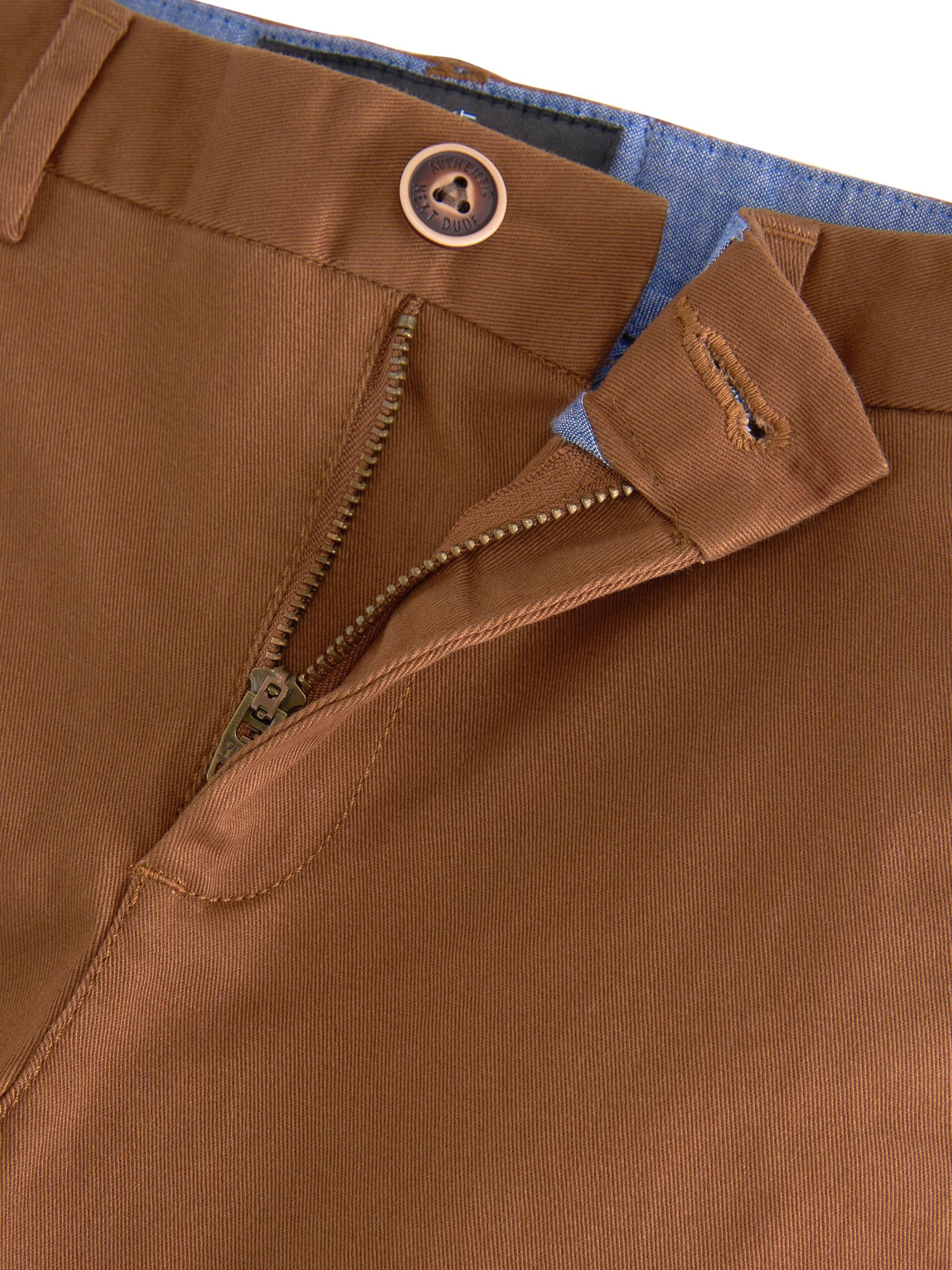 Next Pantaloni Chino Elasticizzati Skinny Bimbo 104 Cotone