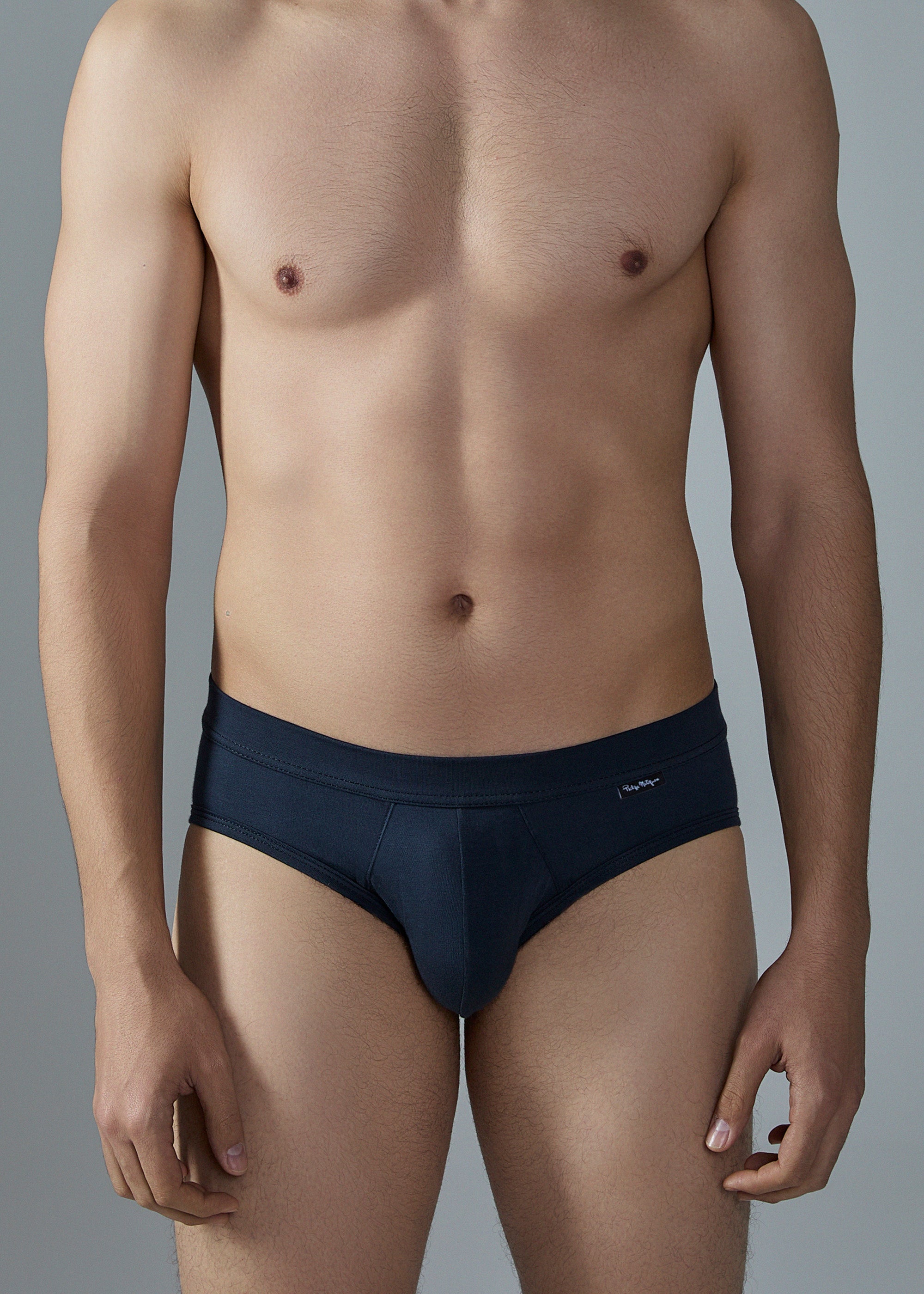 Philippe Matignon Man slip cotone elasticizzato uomo