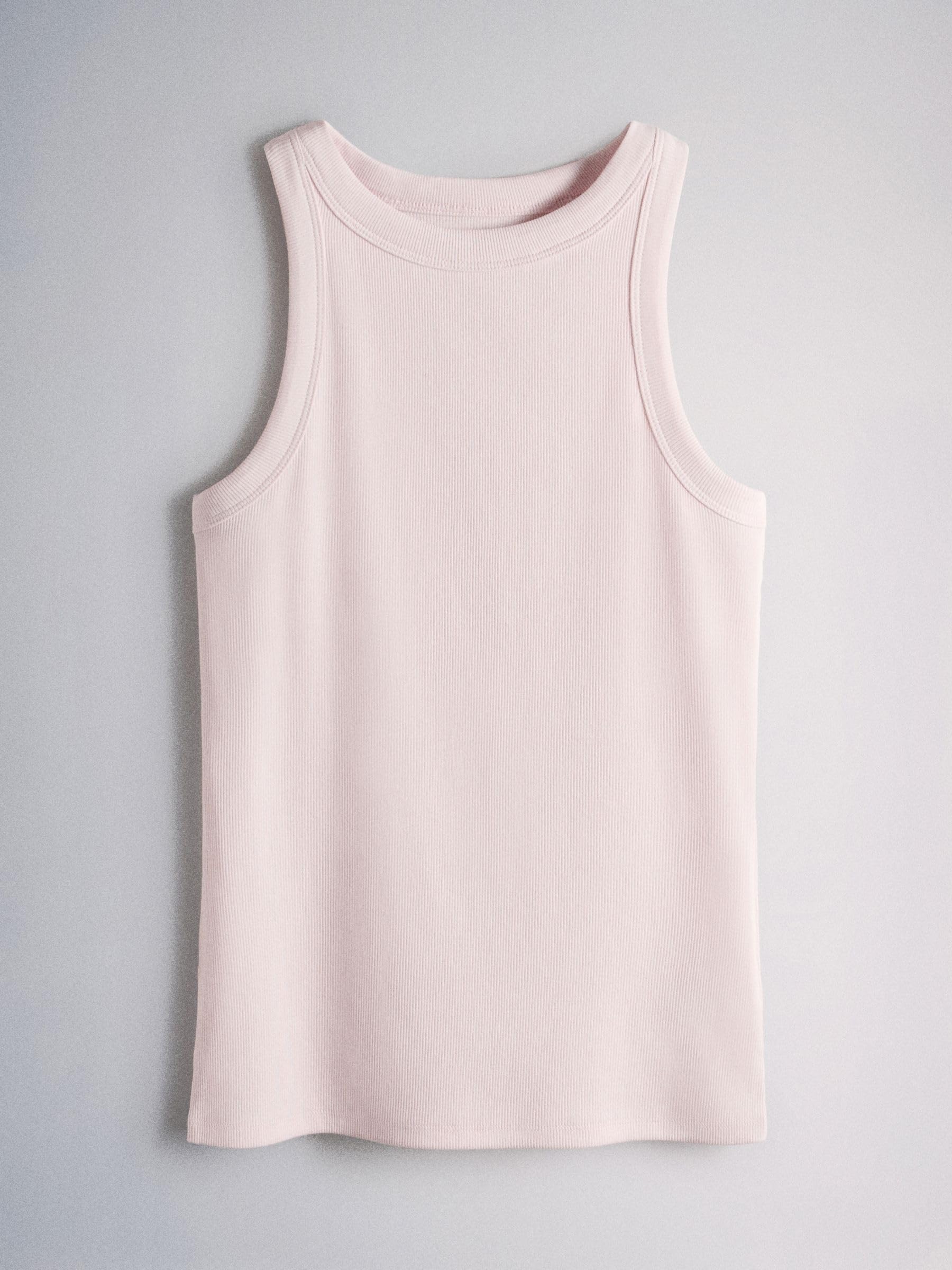 Next The Set canotte coste donna 4 pezzi elasticizzate