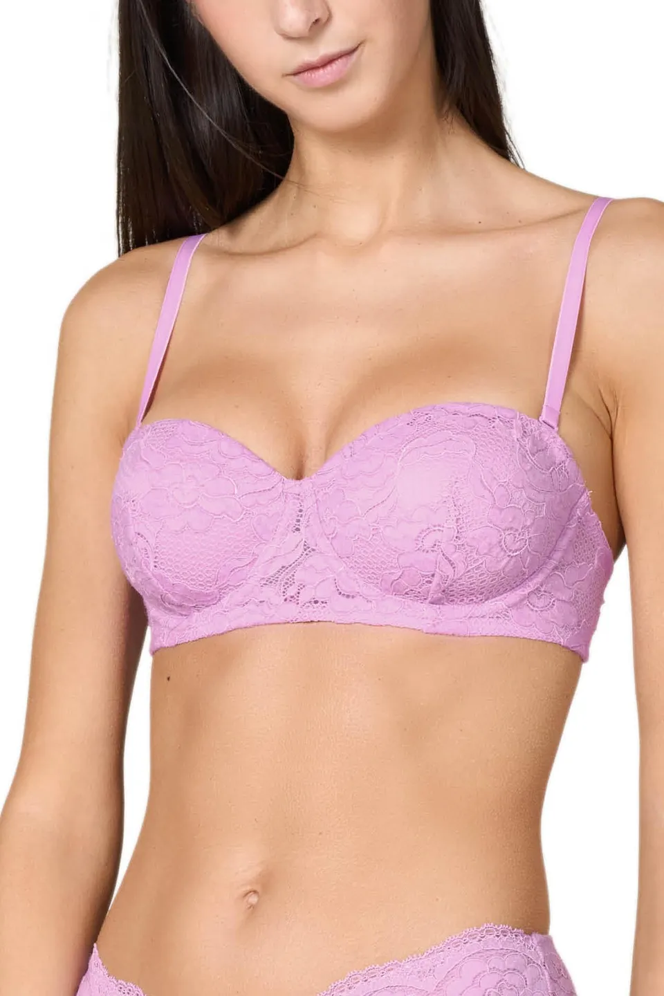 Goldenpoint Selene Candyfloss Fascia Imbottita Ferretto