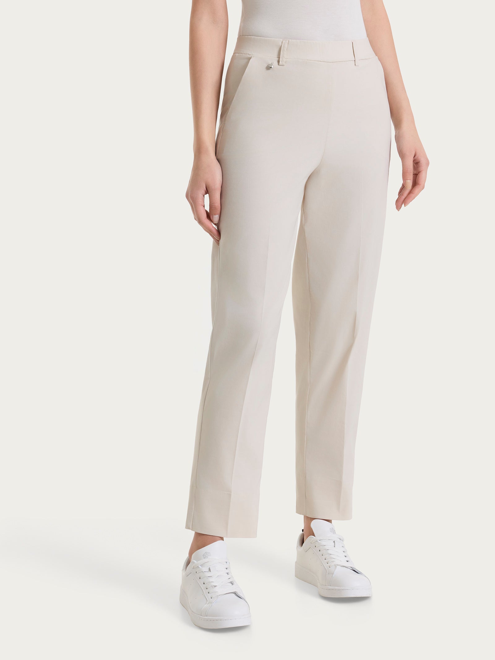 Ragno Gem Pantalone Carota Super Fresh Champignon