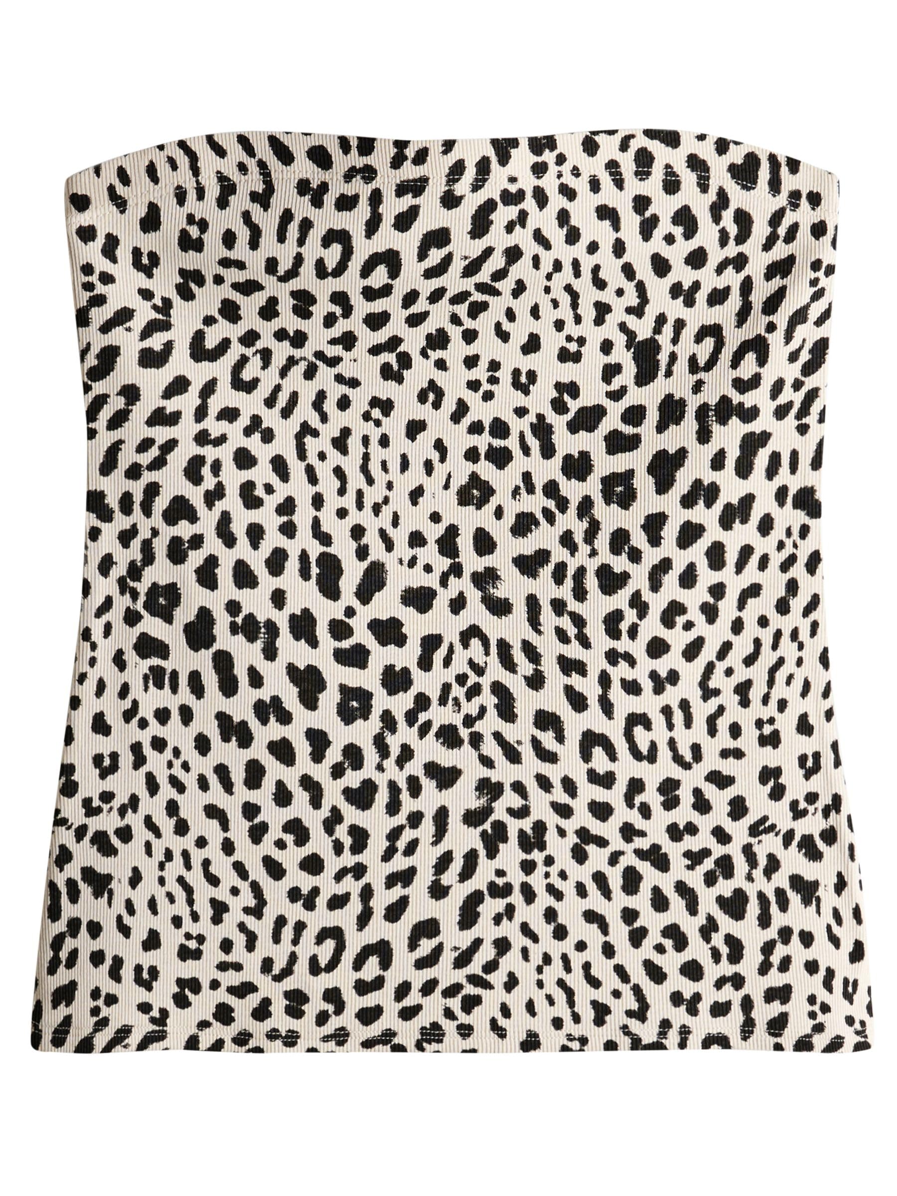 Geo Next The Set top fascia donna 5 pezzi coste pastello