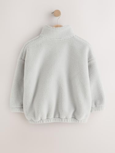 Next Maglia in Pile Collo a Imbuto Ragazzo 134 uso quotidiano