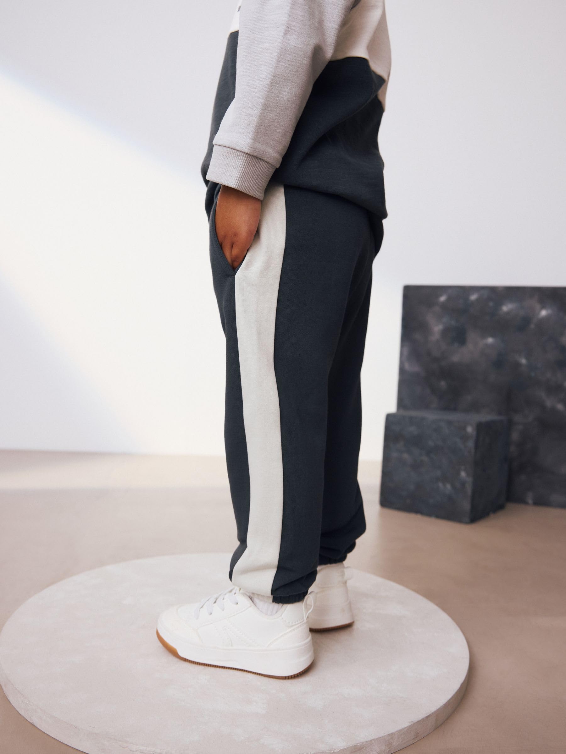 Next Completo Maglia Pantaloni Bebè 68-74 Cotone
