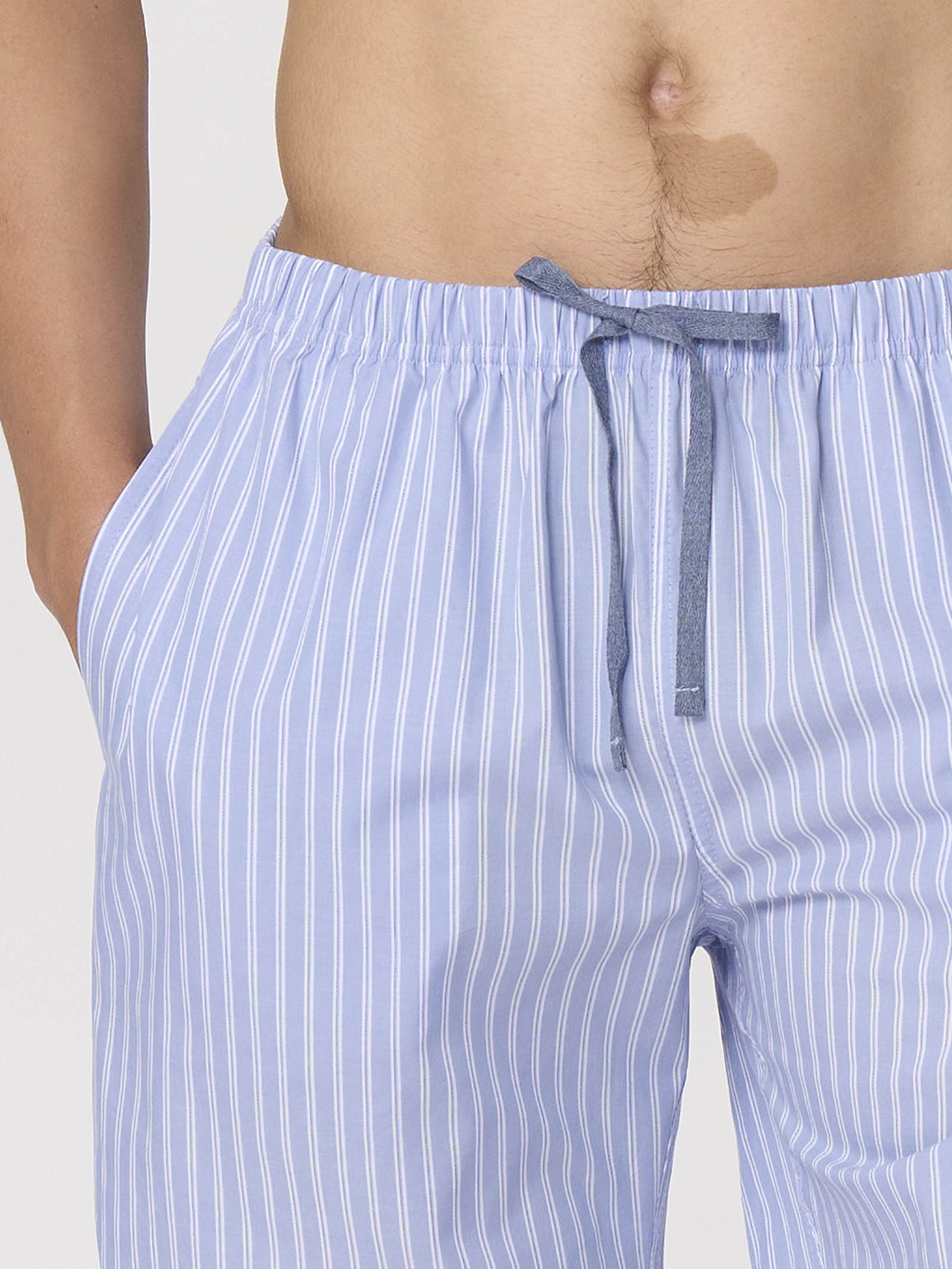Ragno Navetta Cotone Pantaloncino Corto Lavender Lustre