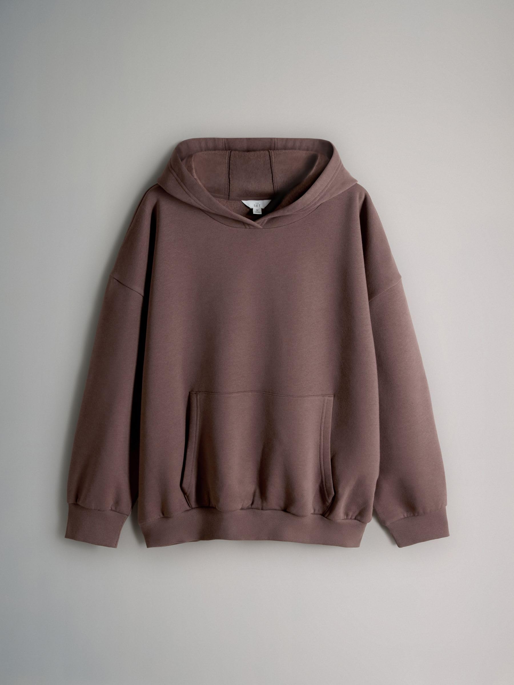 Geo Next The Set felpa cappuccio donna 2 pezzi comoda