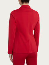 Ragno Compact Light Blazer 2 Bottoni Salsa leggero