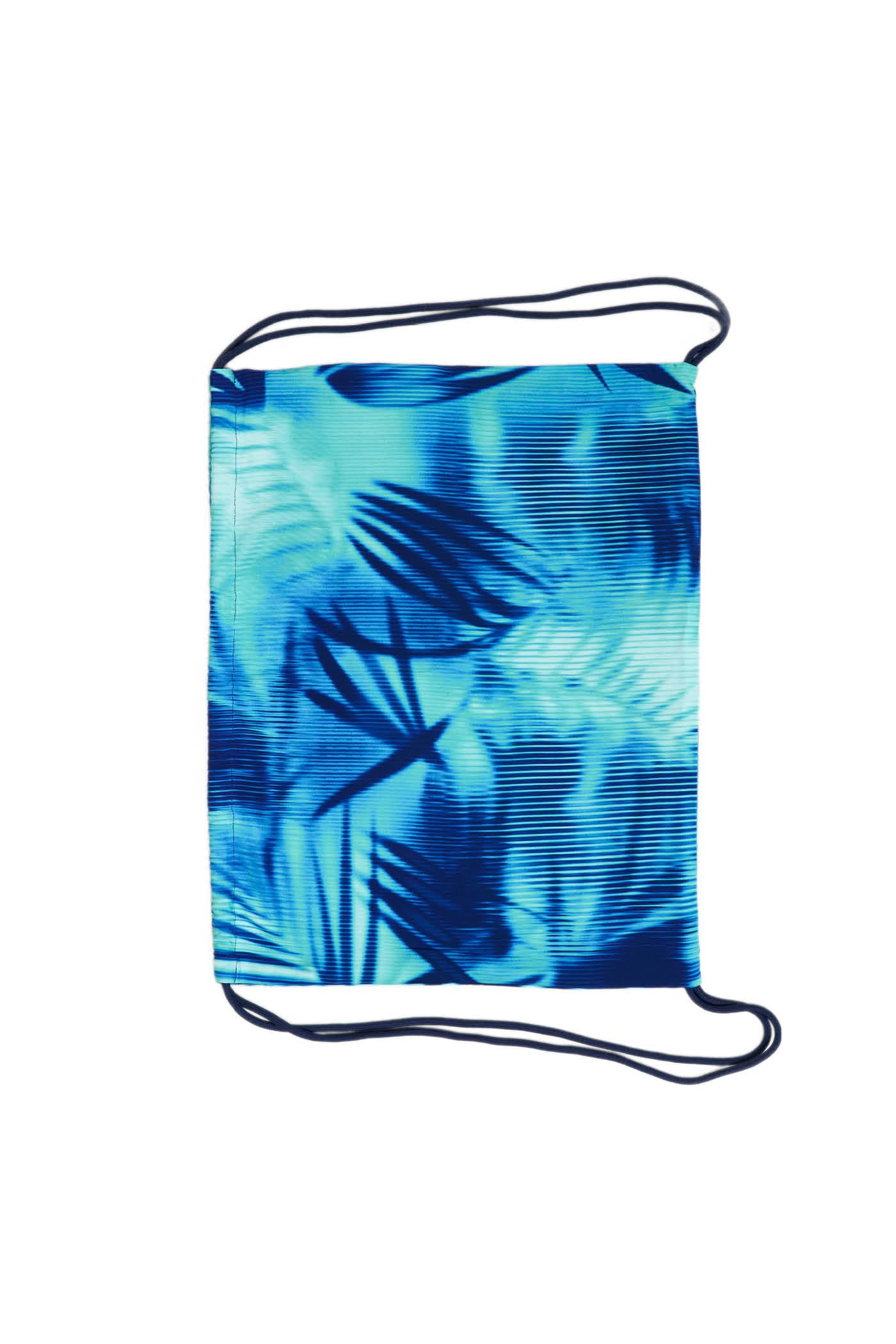 Goldenpoint Oasis sea bag sacca fantasia astratta