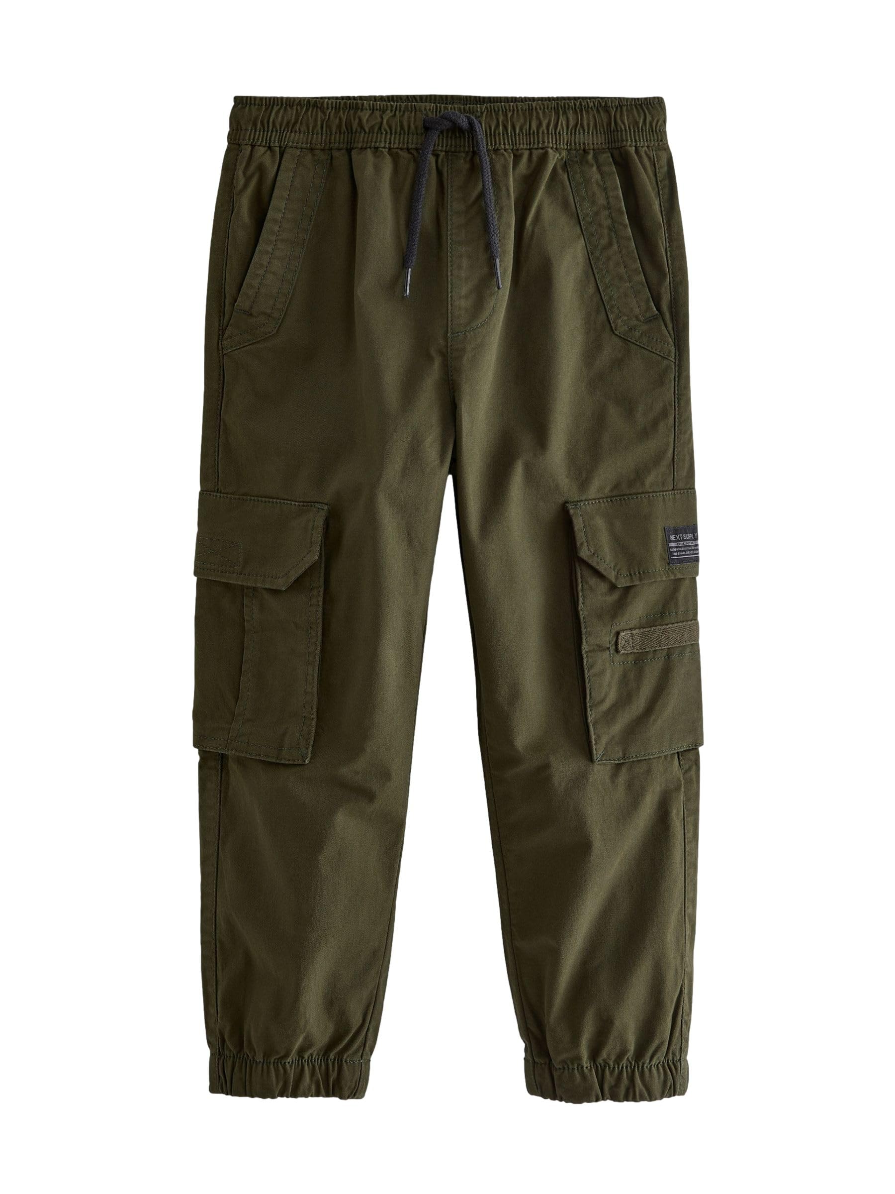 Next Pantaloni Cargo Ragazzo tasche laterali
