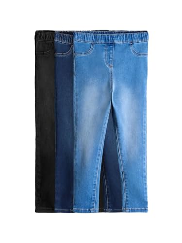 Geo Next The Set 3 Jeggings Bambina Elasticizzati