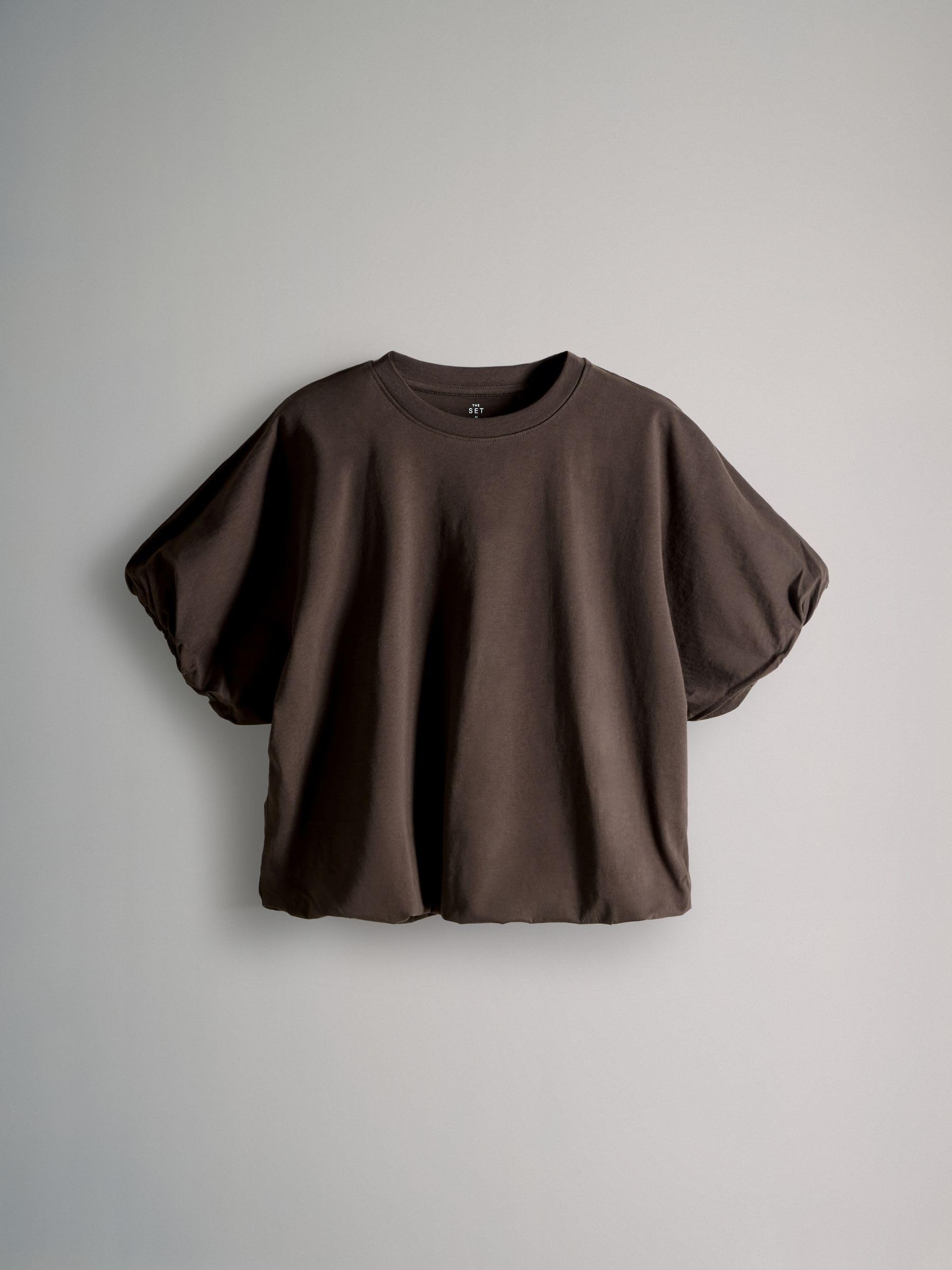Next The Set maglietta donna con orlo stondato confezione 3 pz