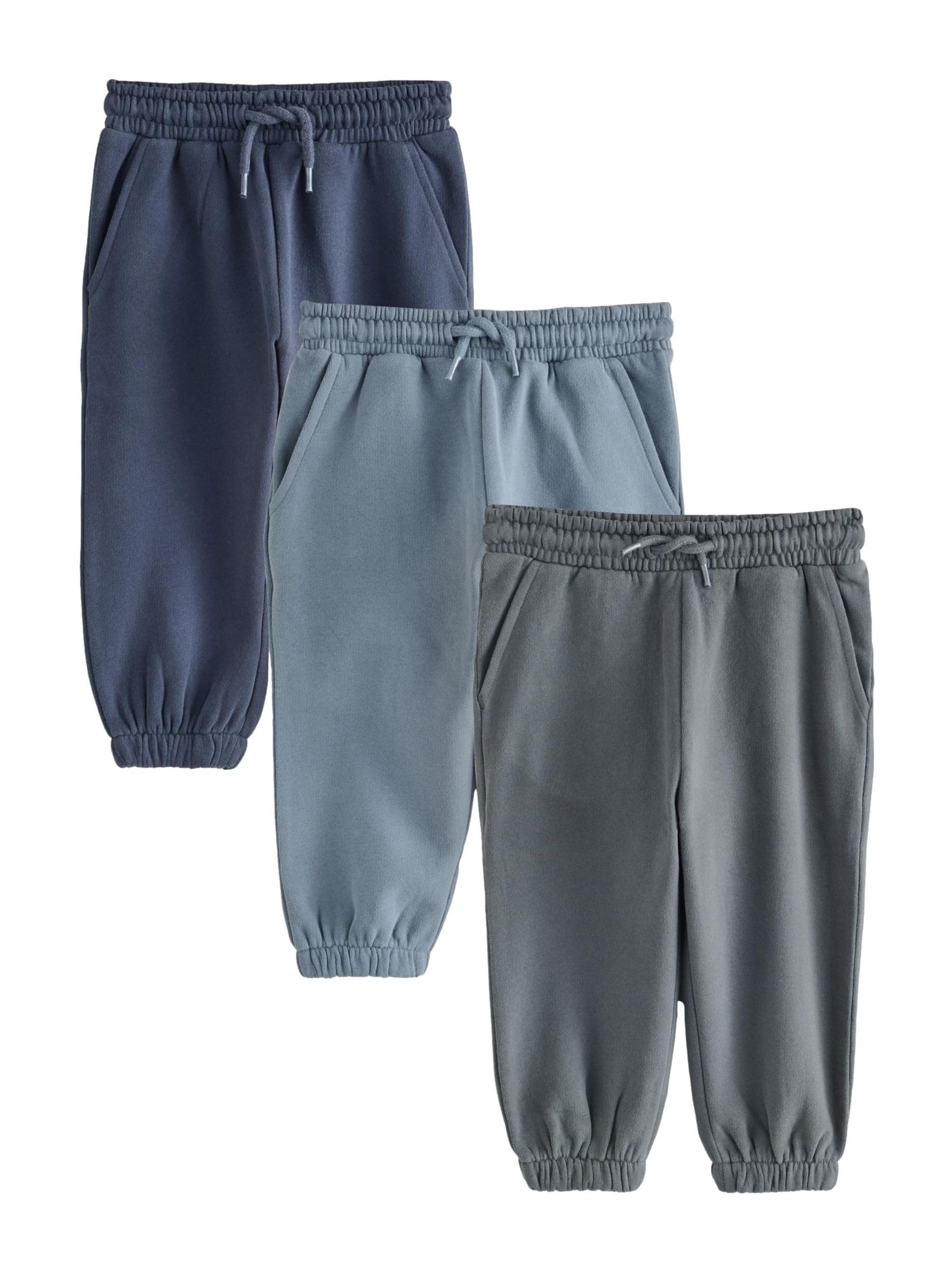 Next pantaloni jogging bambino jersey regular 116-122