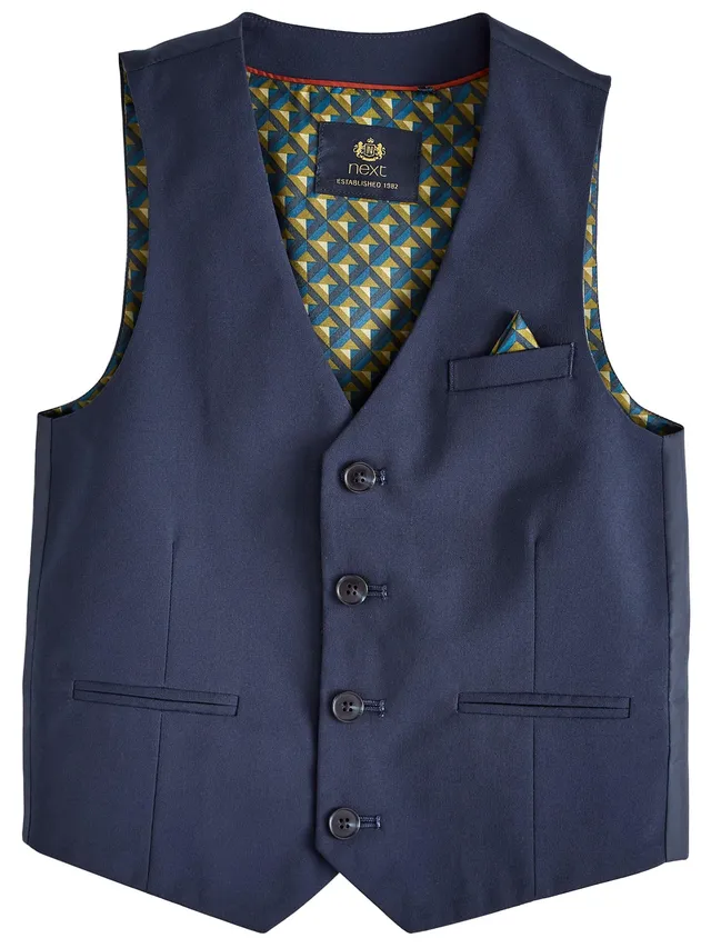 Next Gilet Ragazzo Formale Taglia 152