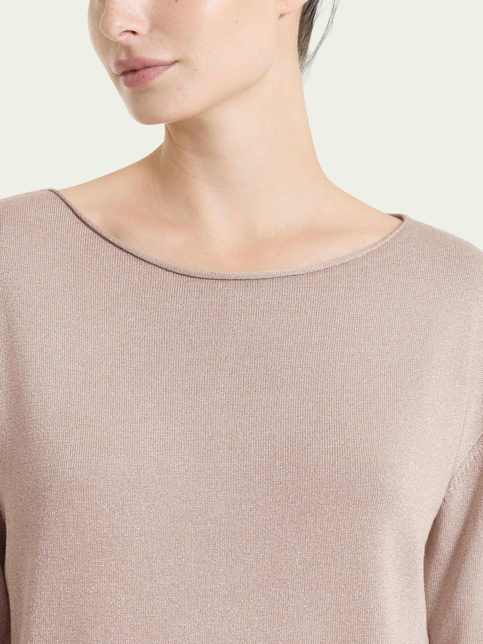 Ragno Summertime Maglia barchetta lurex Sphinx
