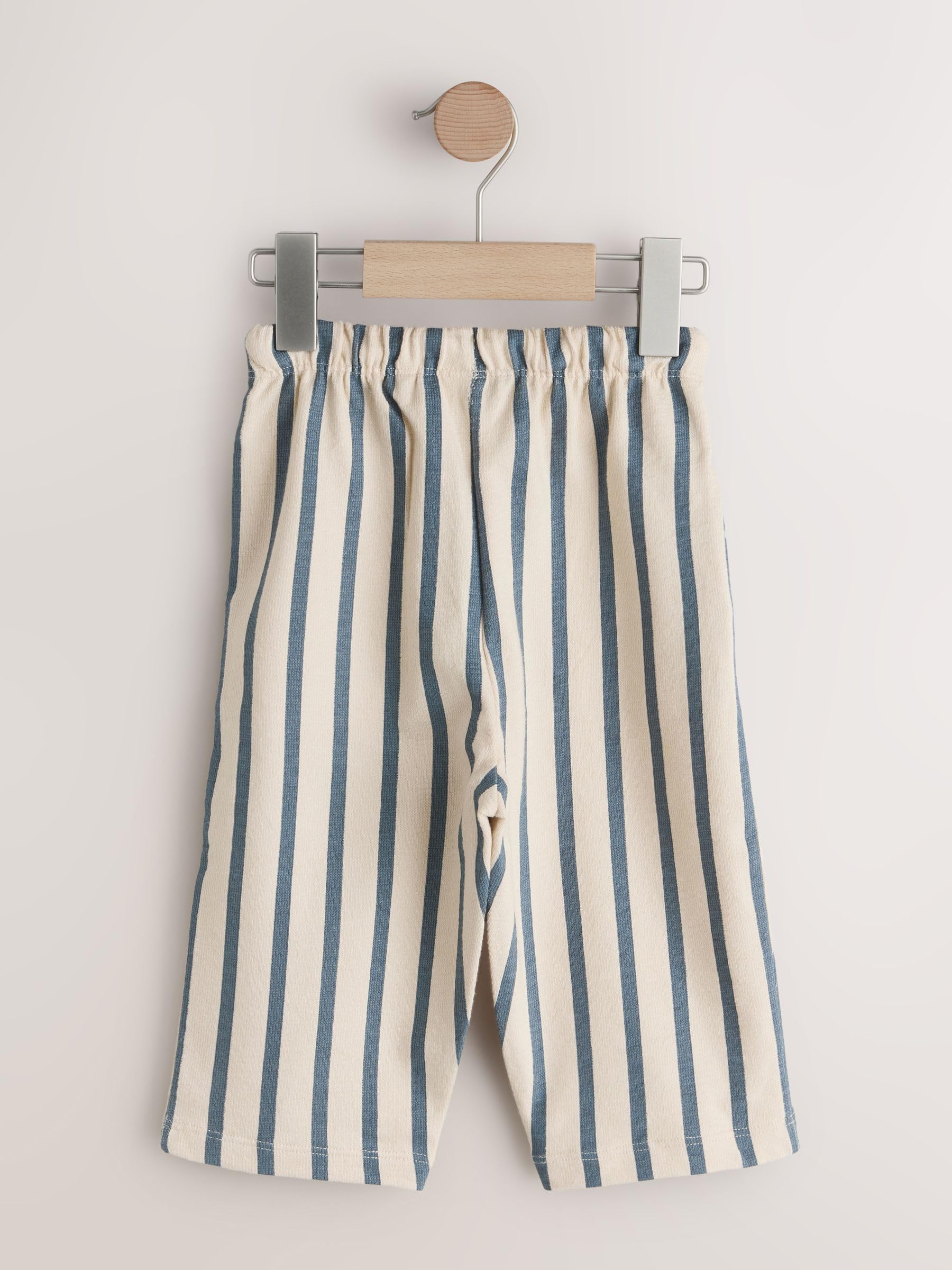 Next pantaloni jogging bambino 116-122 3 pezzi righe