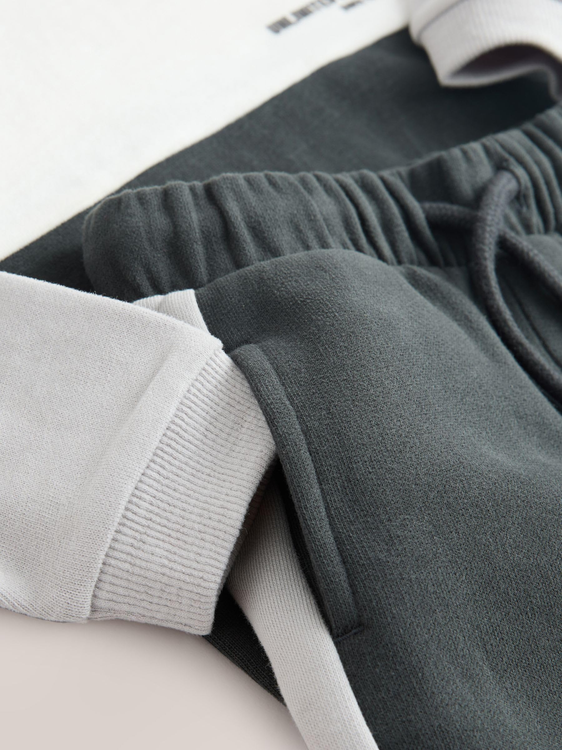 Next Completo Maglia Pantaloni Bebè 68-74 Cotone