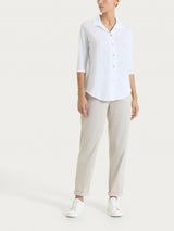 Ragno Super Fresh Pantaloni Jogger Donna Champignon Cotone
