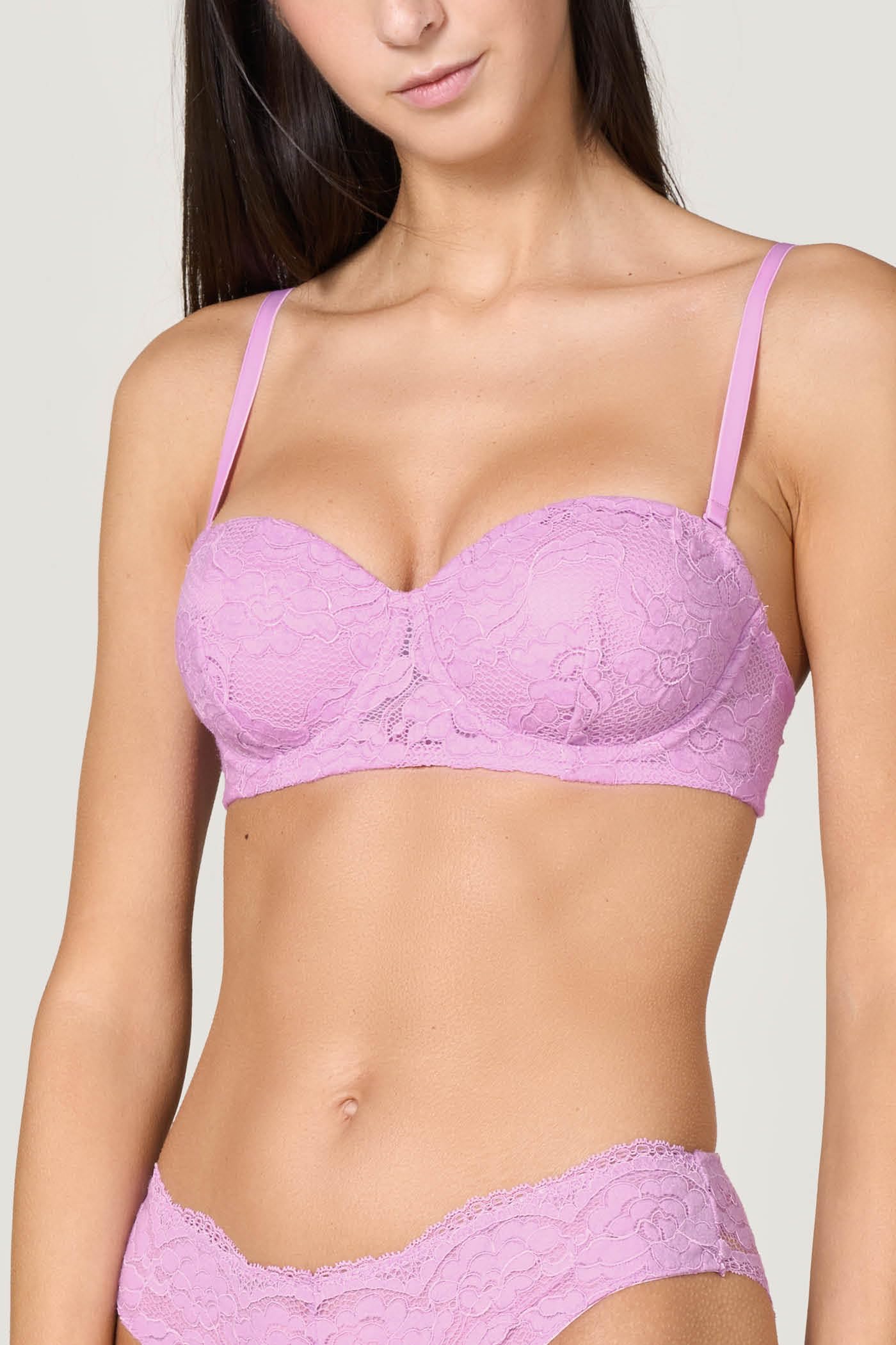 Goldenpoint Selene Candyfloss Fascia Imbottita Ferretto