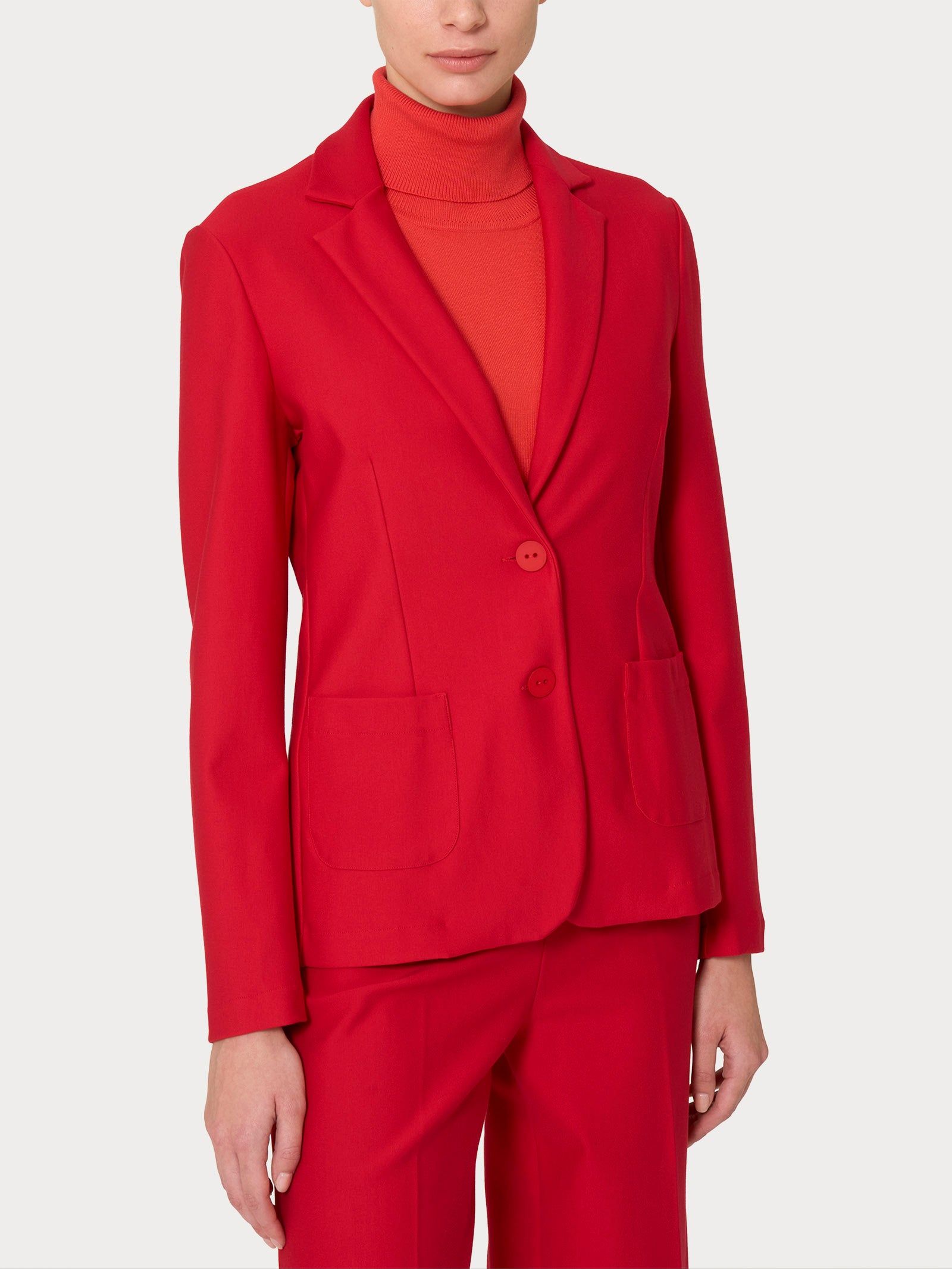 Ragno Blazer Giacca due bottoni giacca salsa regular traspirante
