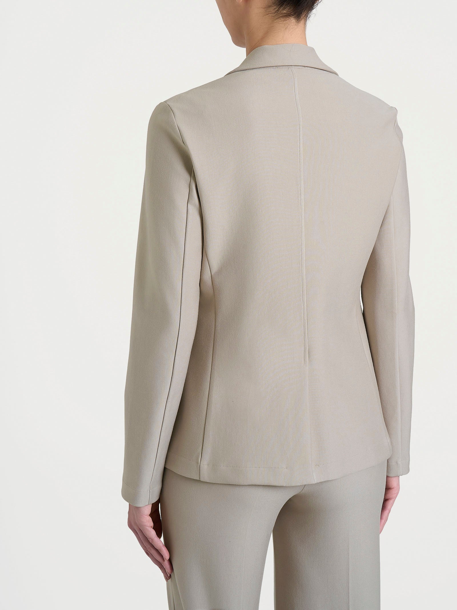 Ragno Compact blazer due bottoni String punto Milano