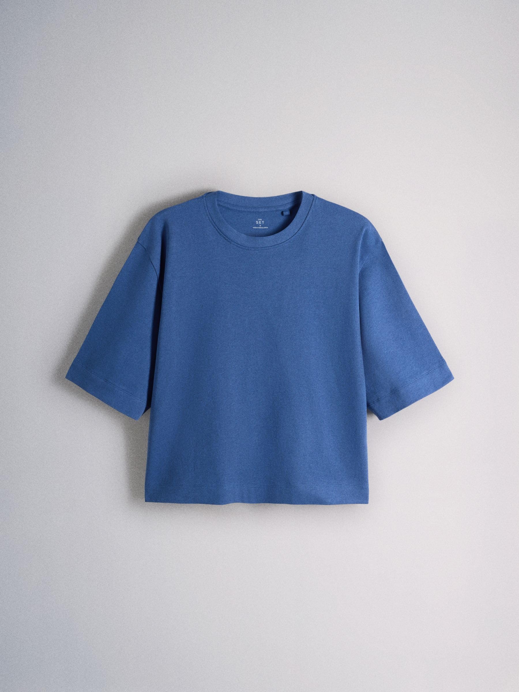 Geo Next The Set t-shirt donna pesante 5 pezzi comoda