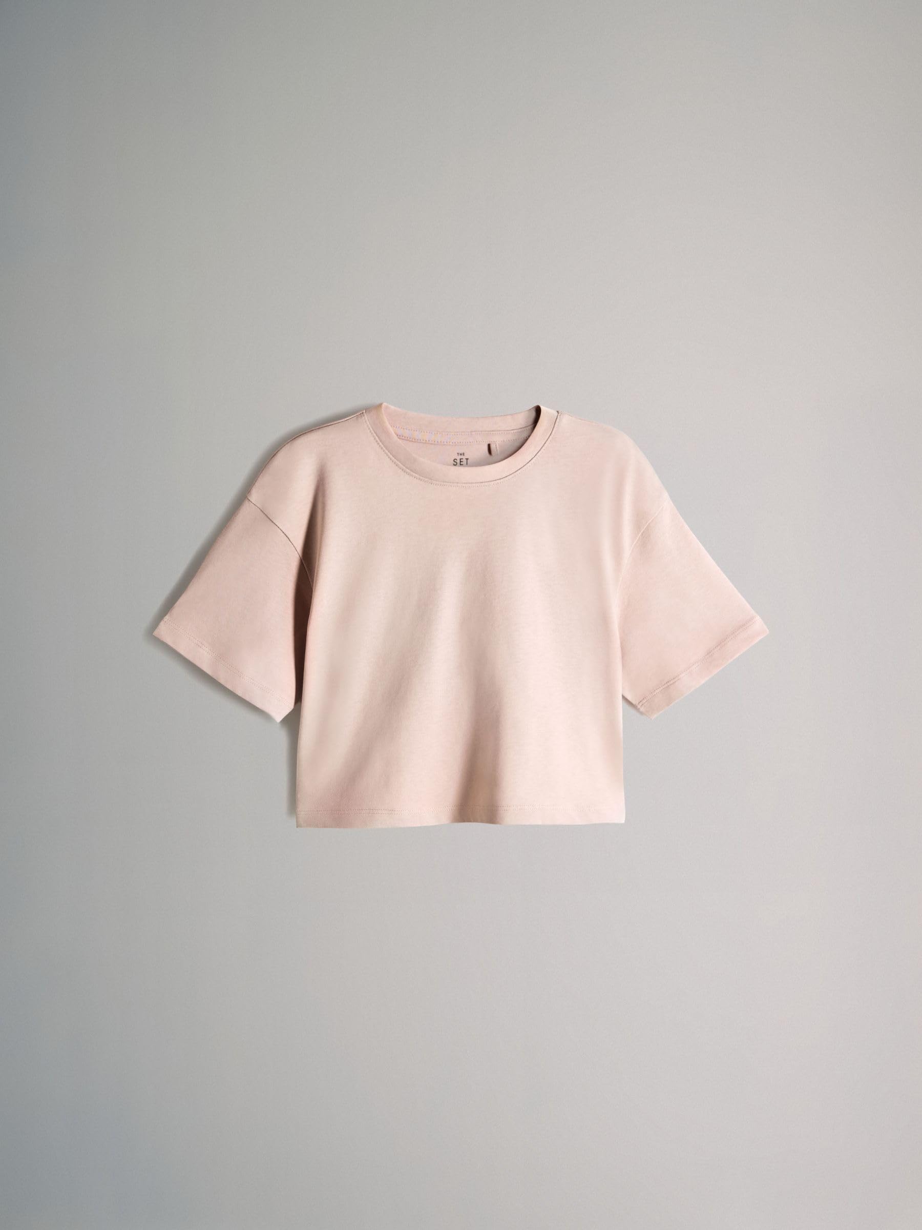 Geo Next The Set t-shirt skater bambina confezione da 4 maniche corte