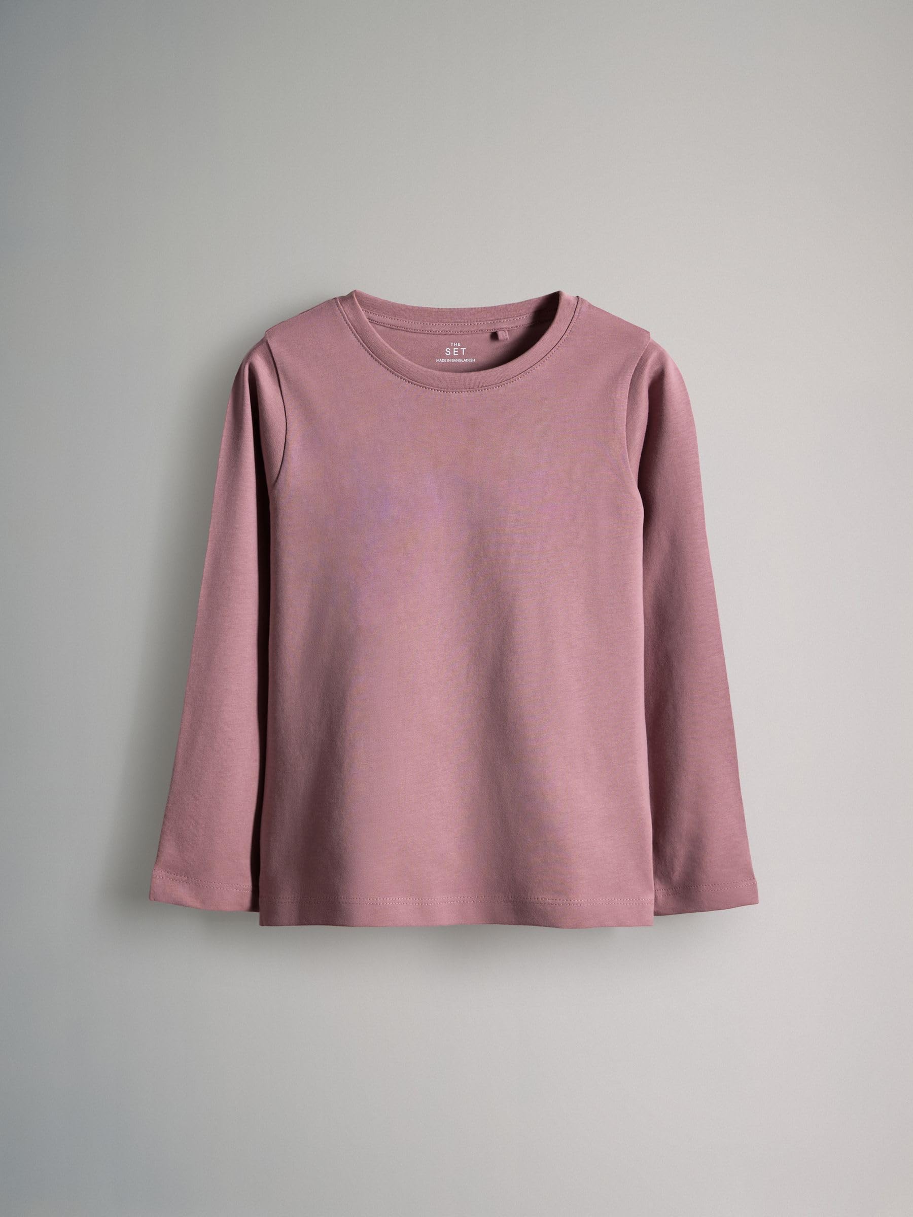 Next The Set Confezione da 6 T-Shirt Regular Bambina Maniche Corte